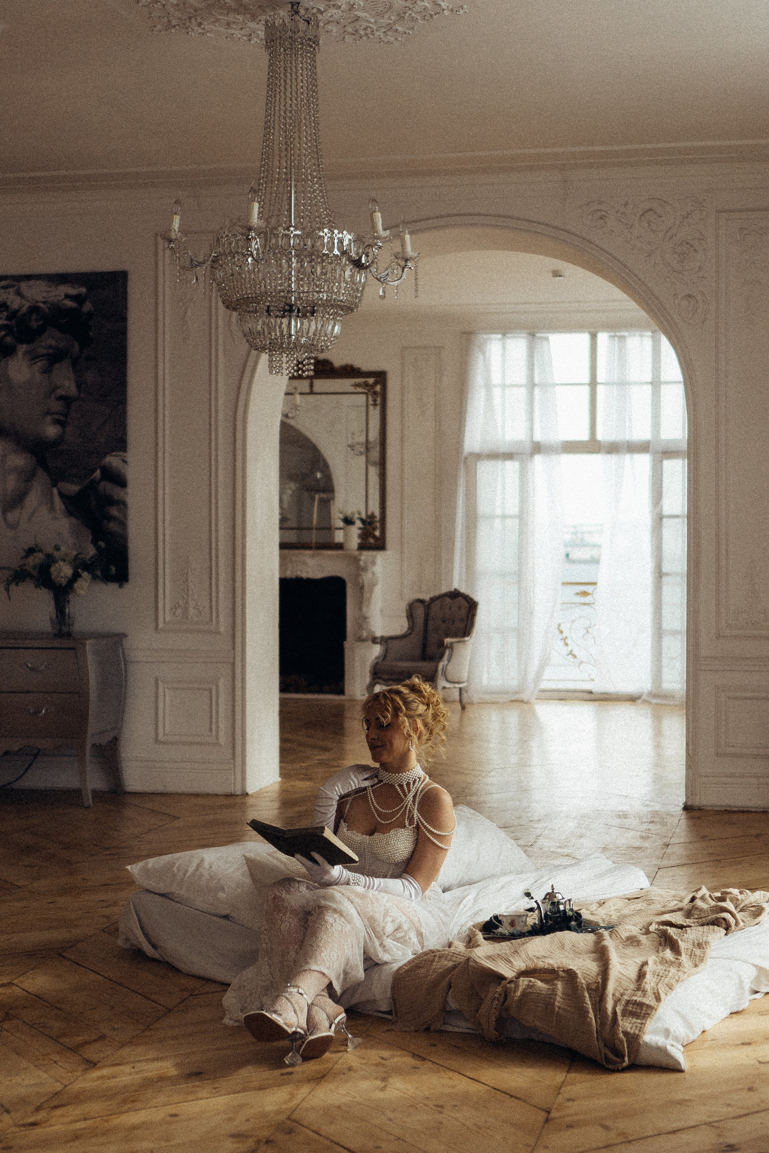 Винтажная история. Профессиональный фотограф, Санкт-Петербург — Виктория Богомолова