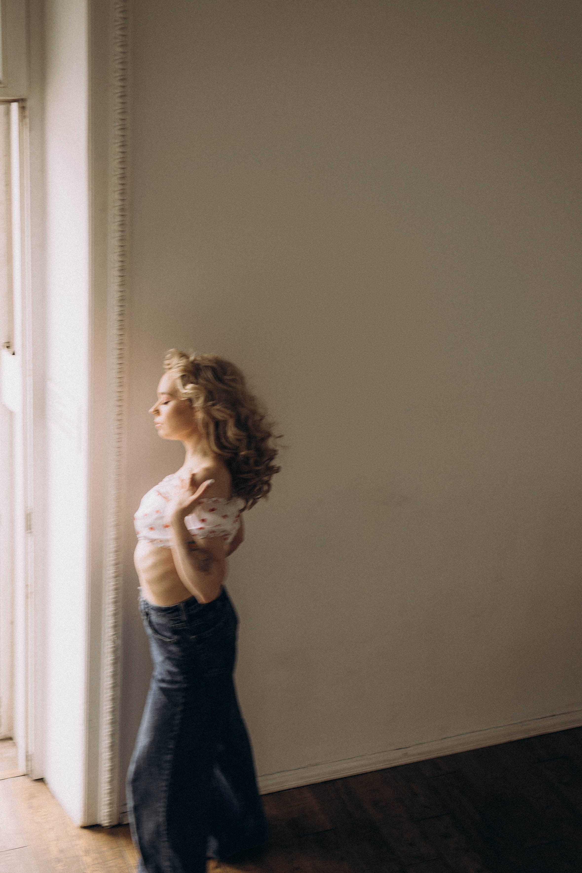 Студийная. Профессиональный фотограф, Санкт-Петербург — Виктория Богомолова