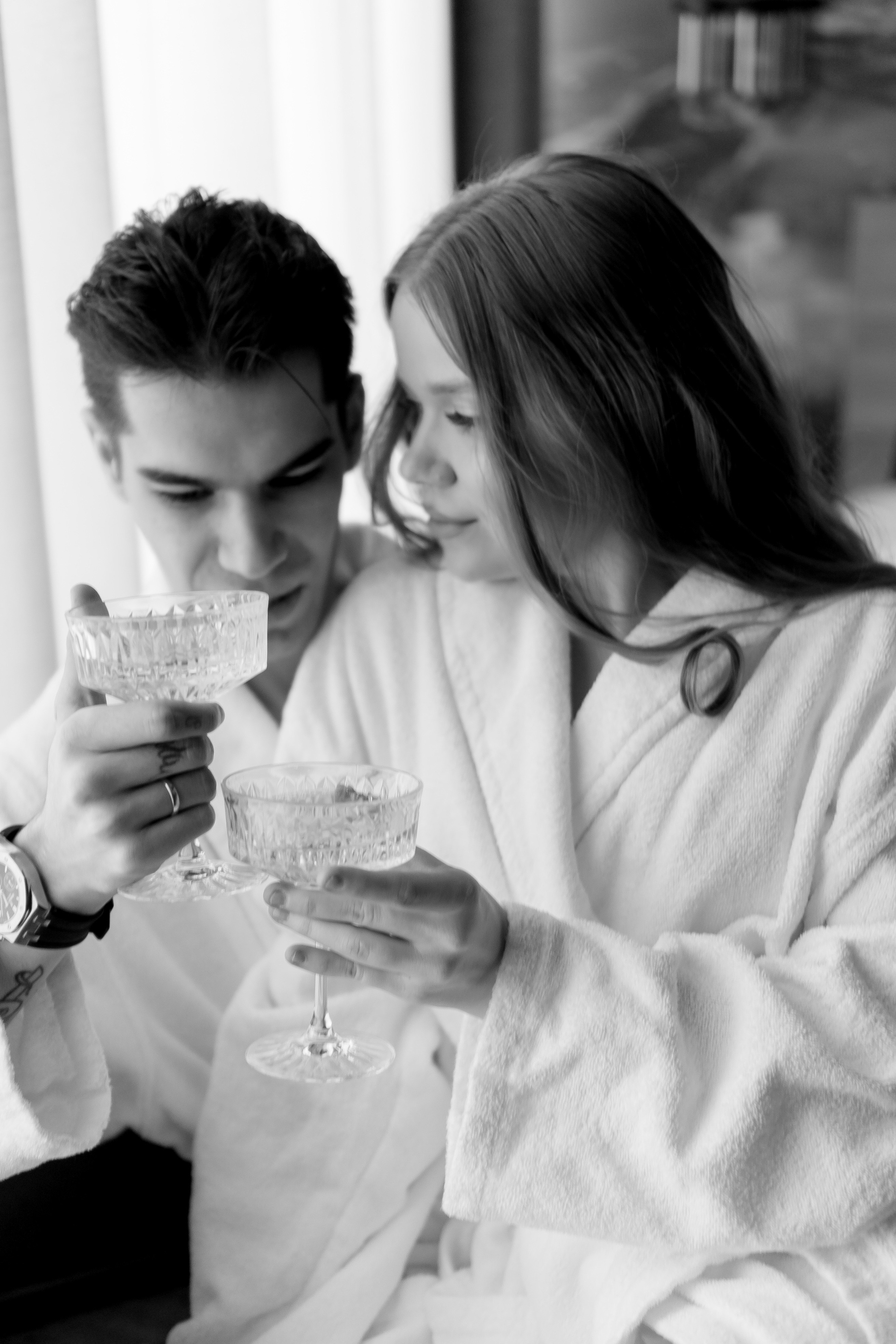 УТРО ЖЕНИХА И НЕВЕСТЫ (СНЯТО В СИБИРЕ В НИЖНЕВАРТОВСКЕ). Профессиональный фотограф, Санкт-Петербург — Виктория Богомолова