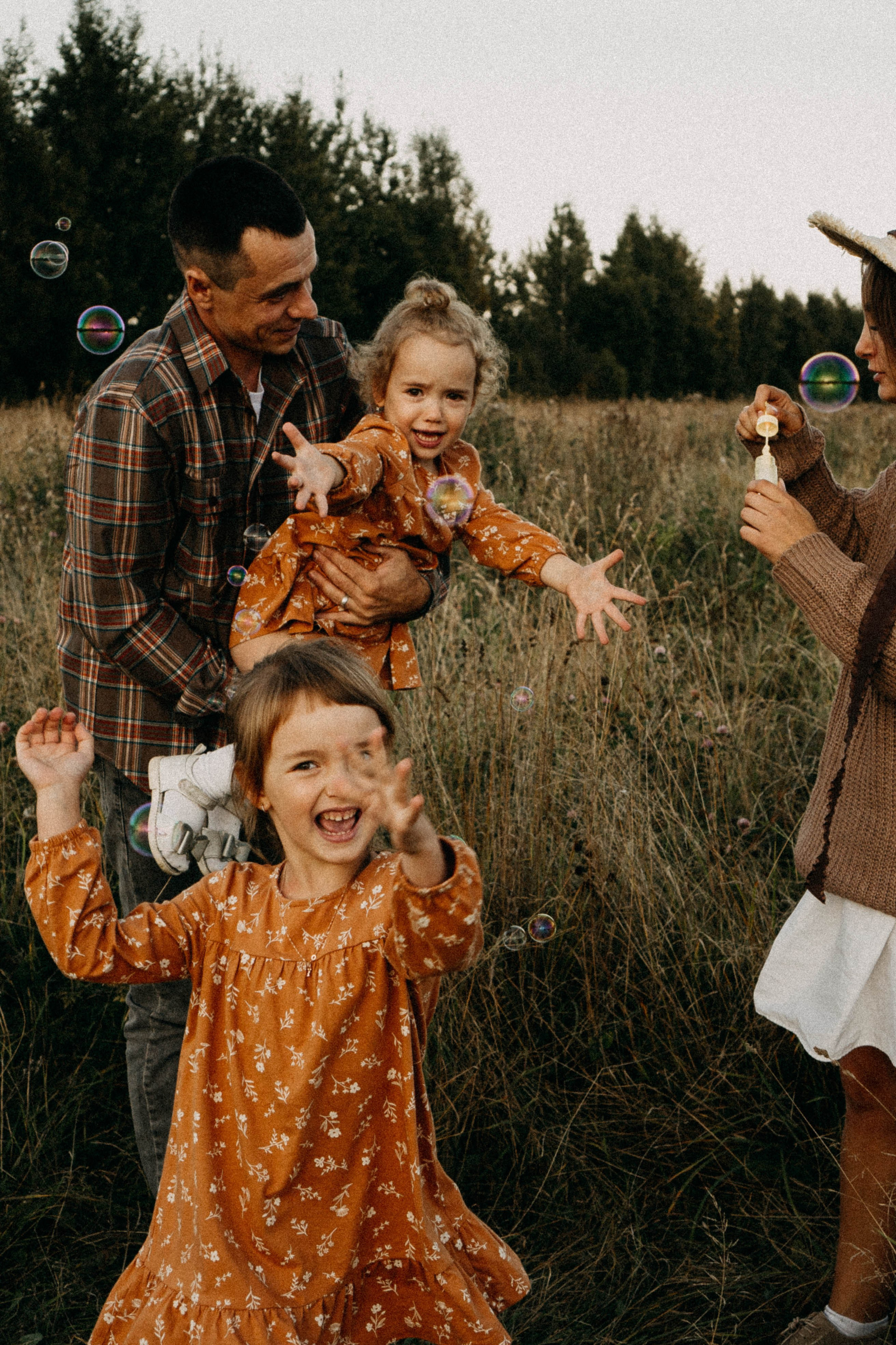 Семейная серия. Профессиональный фотограф, Санкт-Петербург — Виктория Богомолова