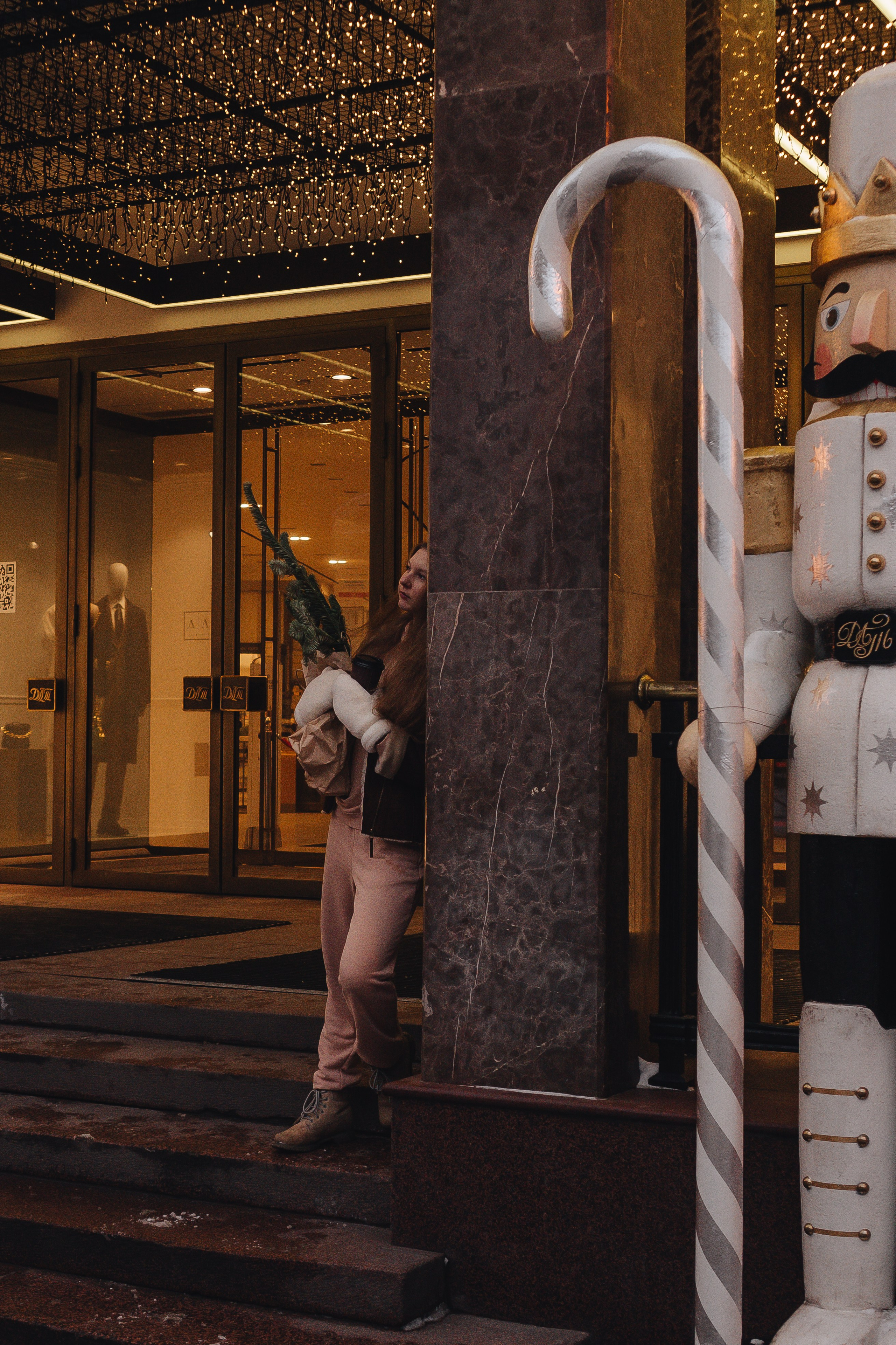 Зимняя сказка. Профессиональный фотограф, Санкт-Петербург — Виктория Богомолова