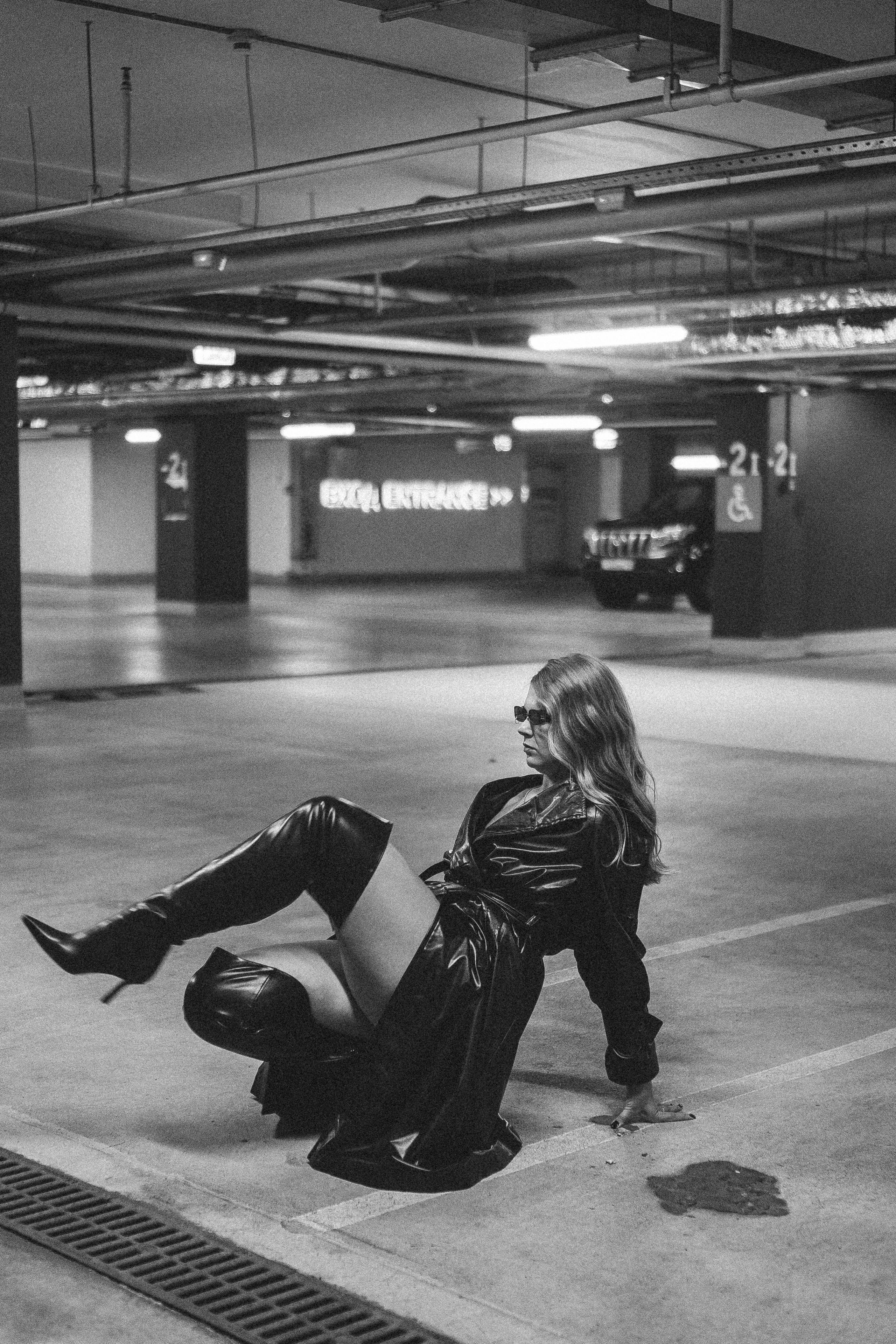 ЧБ. Профессиональный фотограф, Санкт-Петербург — Виктория Богомолова