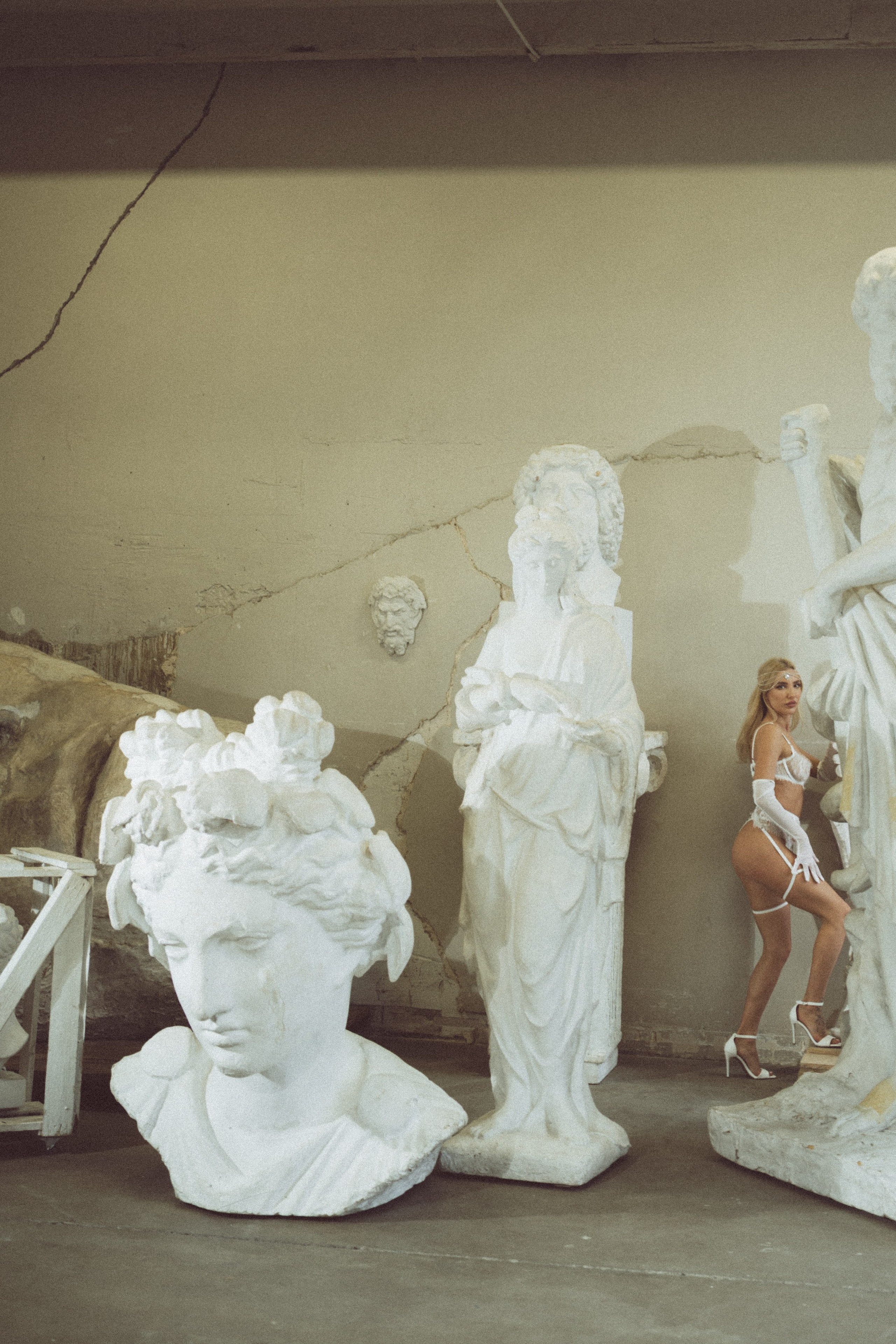 ФОТОСЕСИСИЯ В СТУДИИ ДЛЯ ДЕВУШКИ. Профессиональный фотограф, Санкт-Петербург — Виктория Богомолова