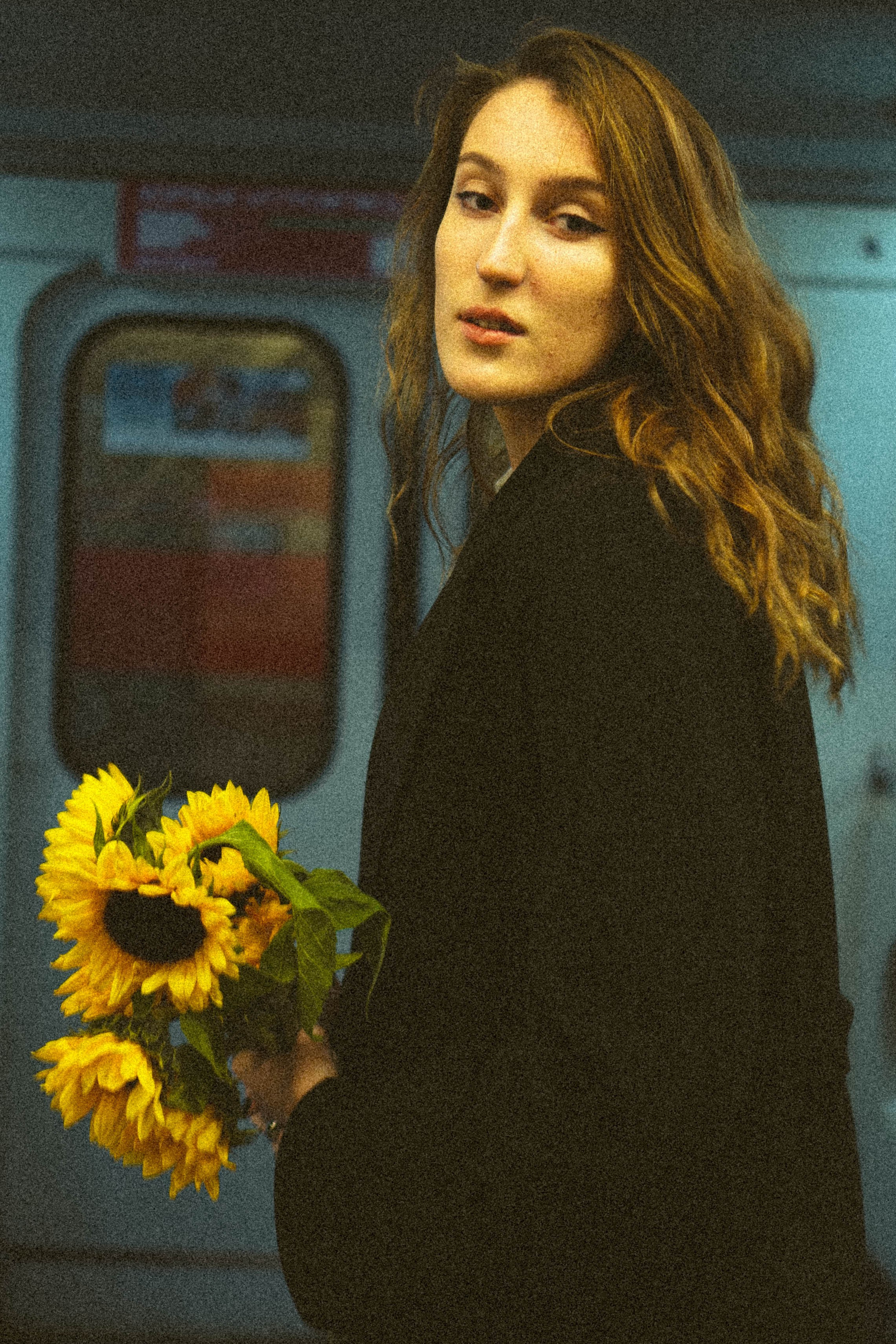 В метро. Профессиональный фотограф, Санкт-Петербург — Виктория Богомолова