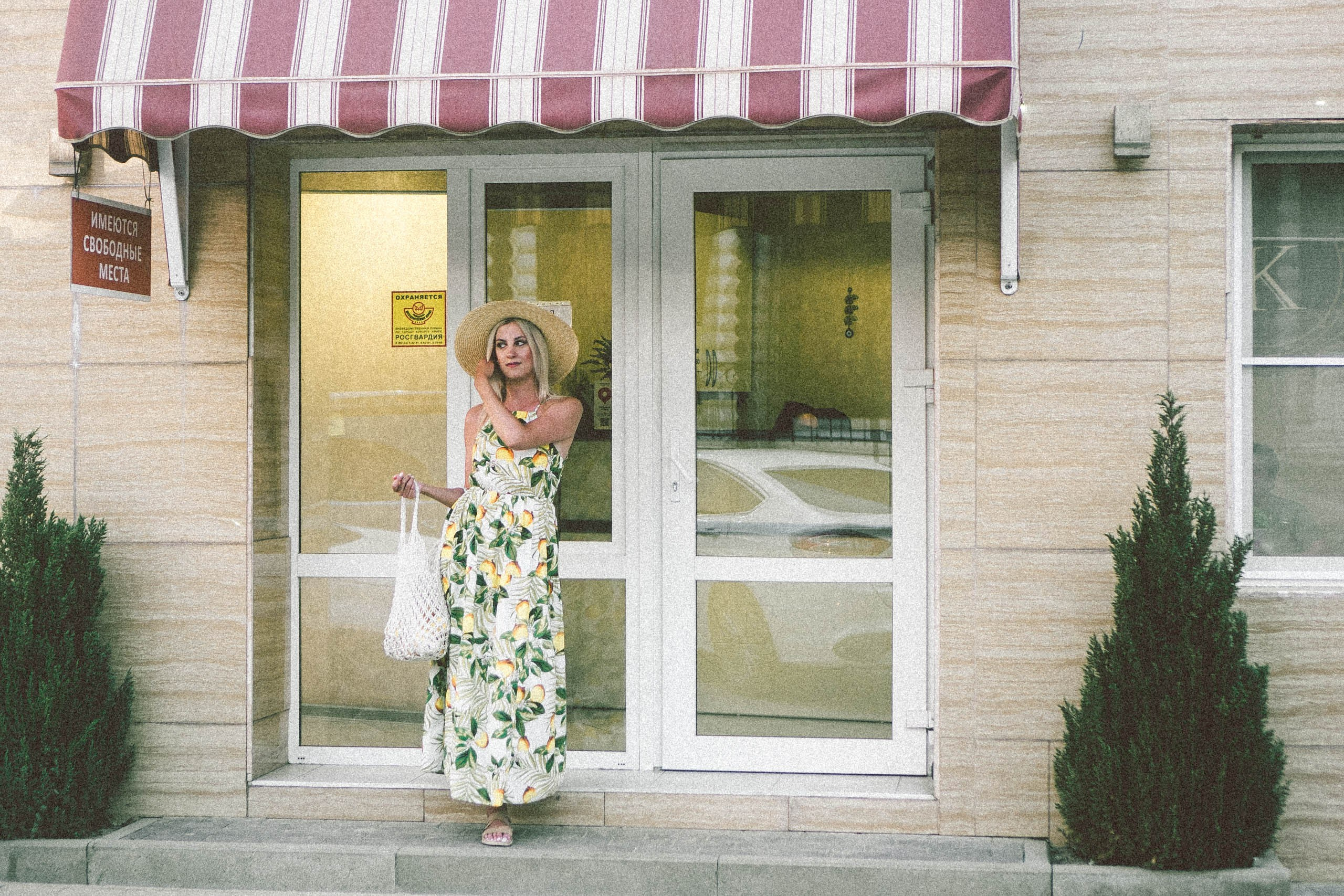 Лимонный вайб. Профессиональный фотограф, Санкт-Петербург — Виктория Богомолова