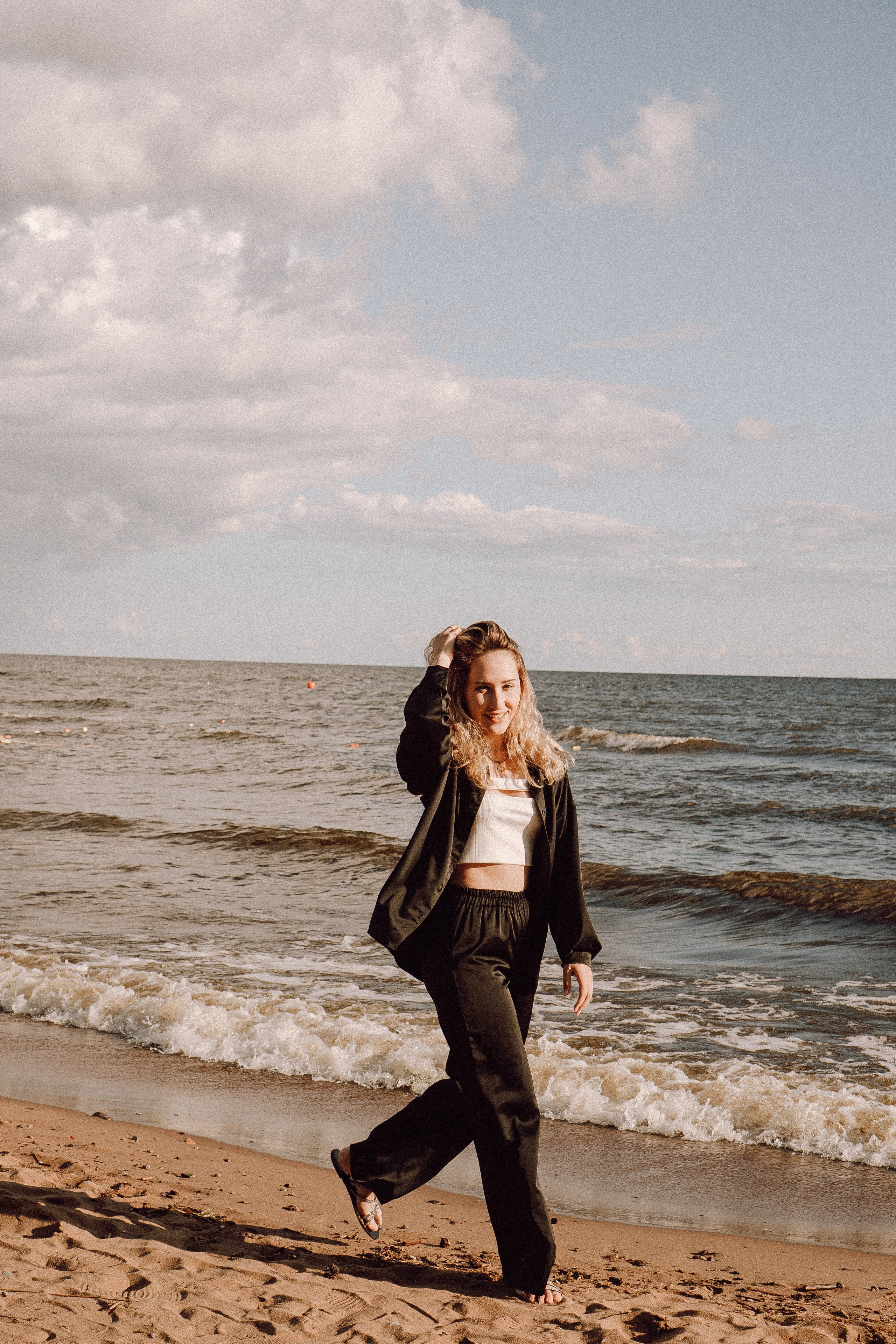 РОМАНТИКА ФИНСКОГО ЗАЛИВА. Профессиональный фотограф, Санкт-Петербург — Виктория Богомолова