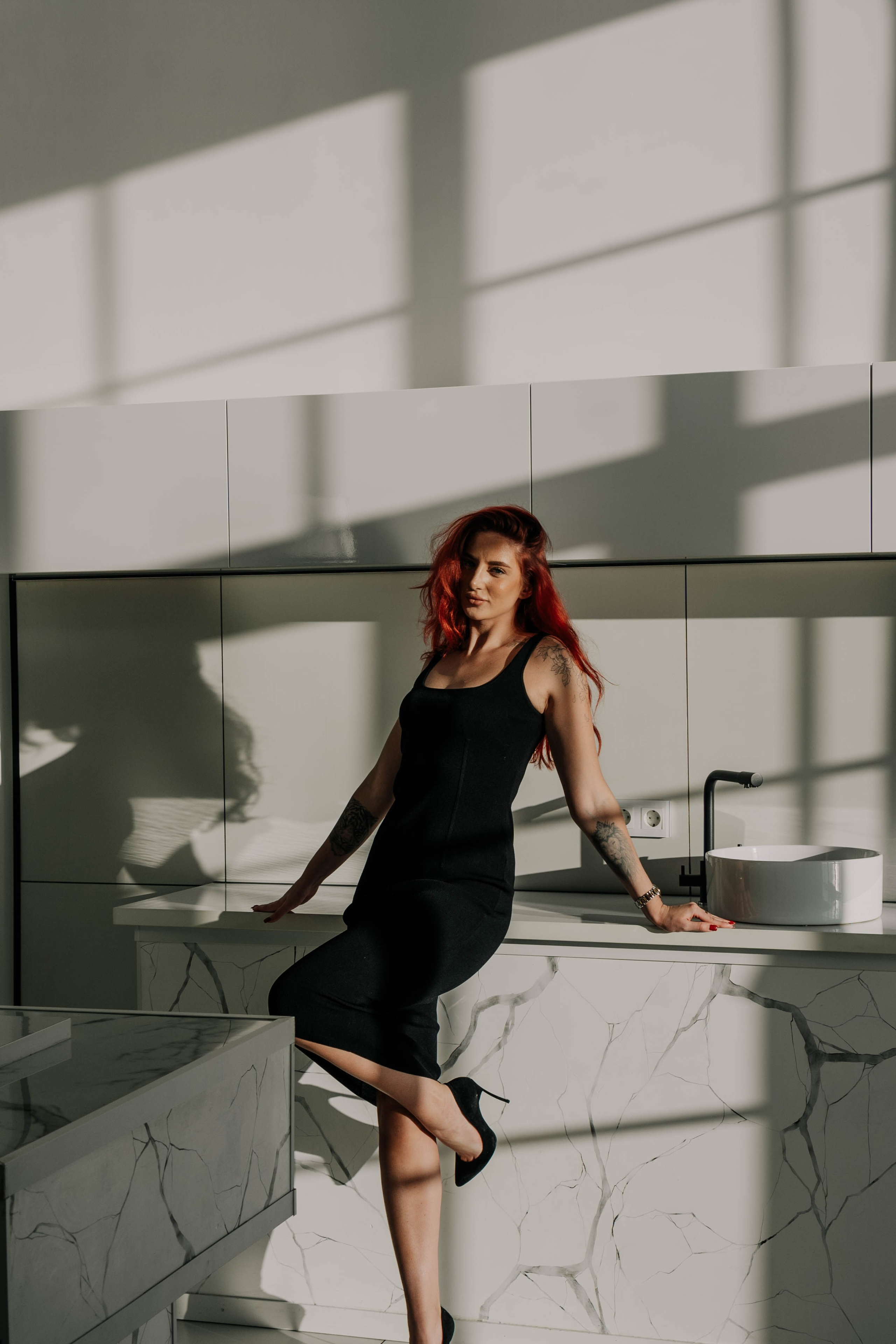 Элеонора в студии. Профессиональный фотограф, Санкт-Петербург — Виктория Богомолова