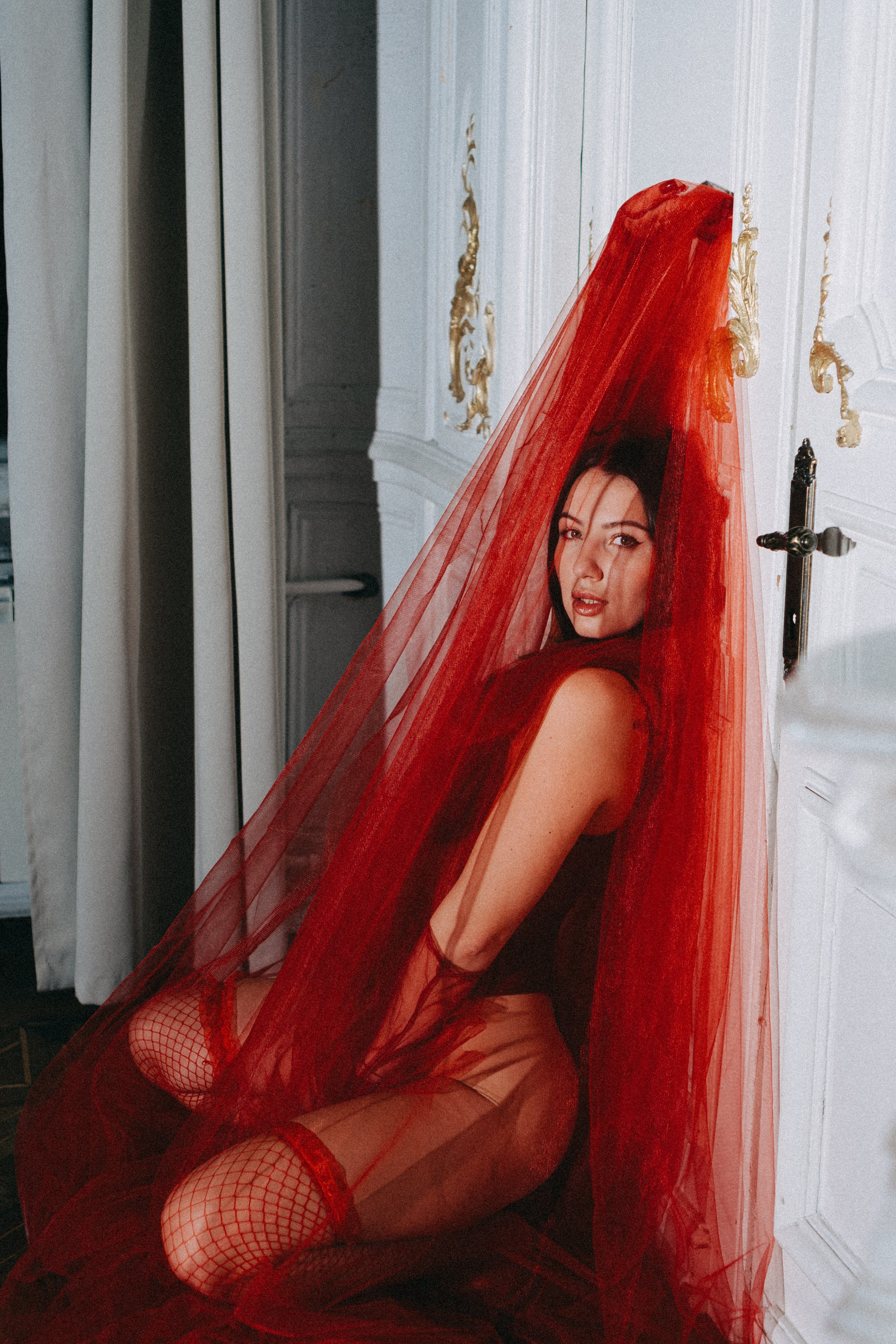 Творческая история для девушки. Профессиональный фотограф, Санкт-Петербург — Виктория Богомолова