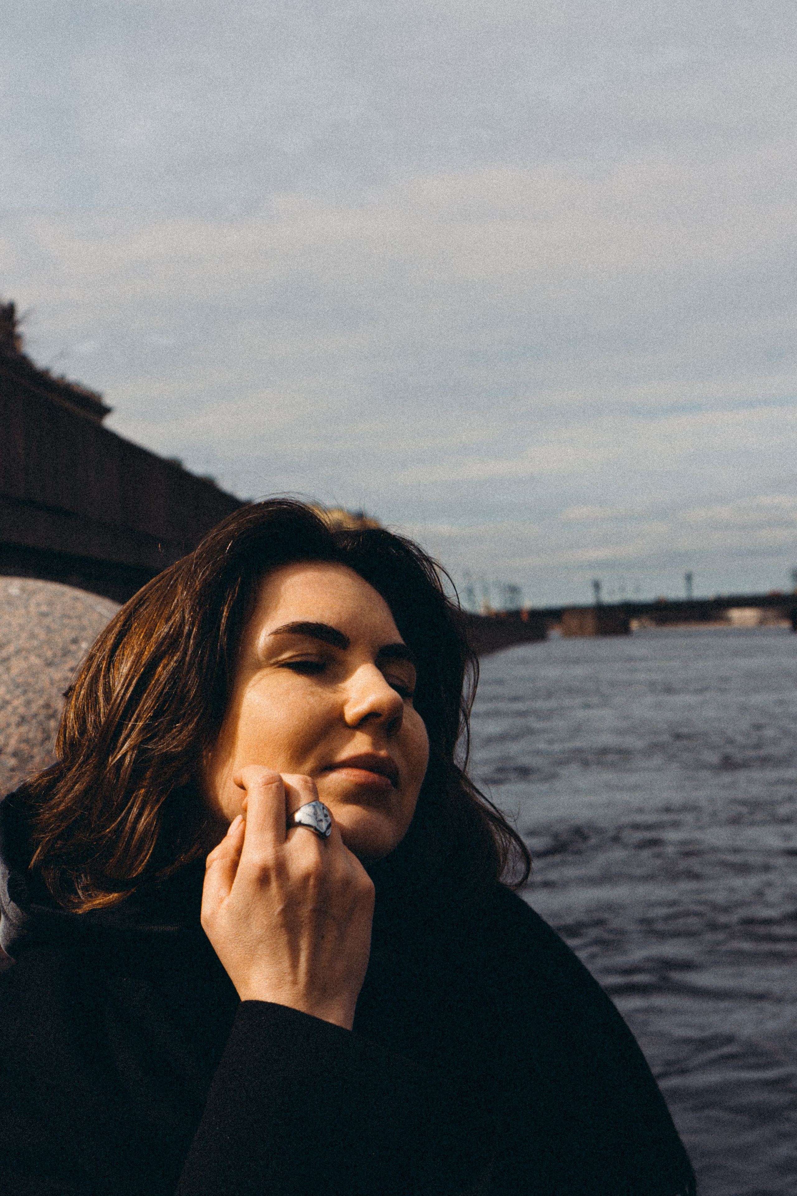 Прогулка по весеннему Питеру. Профессиональный фотограф, Санкт-Петербург — Виктория Богомолова