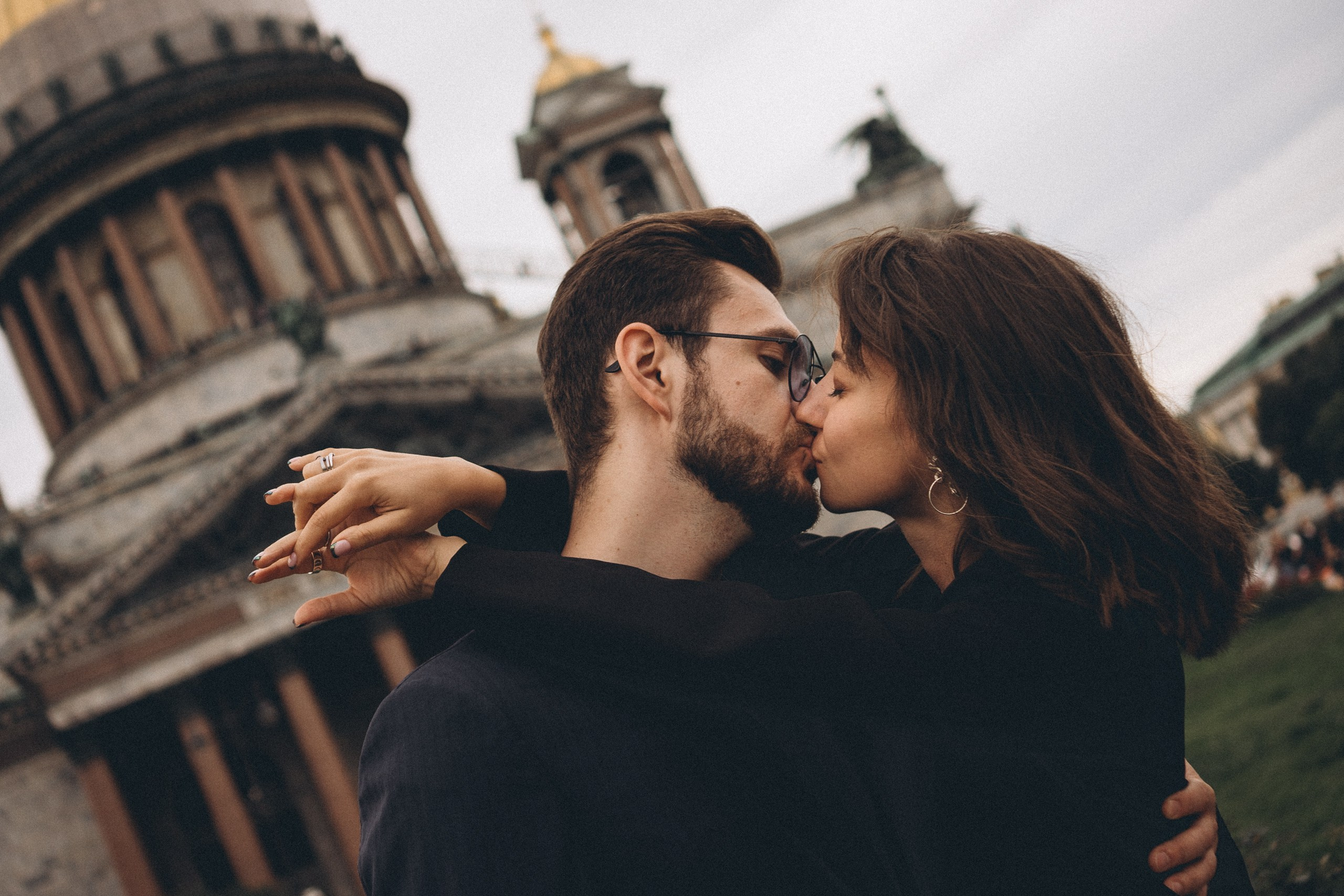 Любовь назакате. Профессиональный фотограф, Санкт-Петербург — Виктория Богомолова