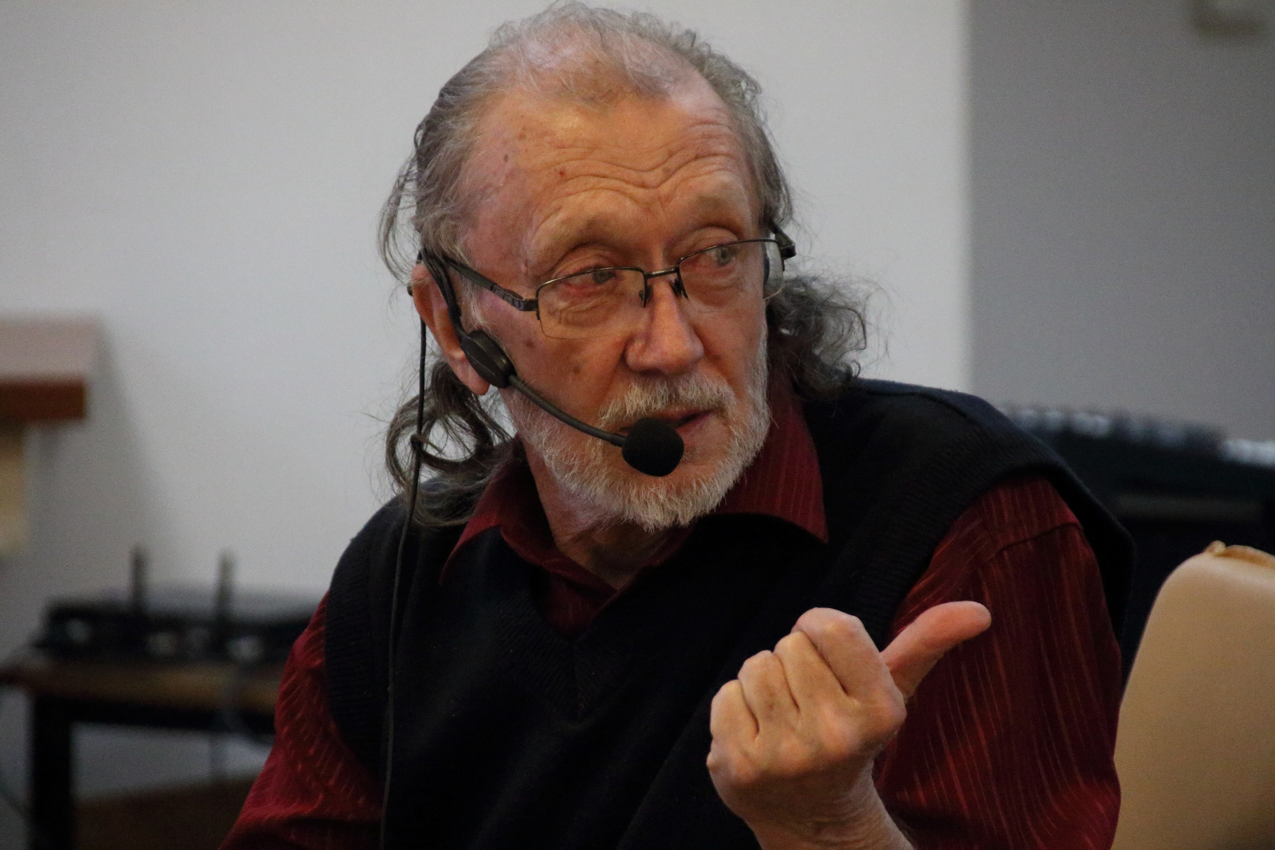 15.03.2018.03 Творческая встреча Г. Майорова, Д. Недыхалова. Фотообъединение Самарского областного отделения Союза журналистов России