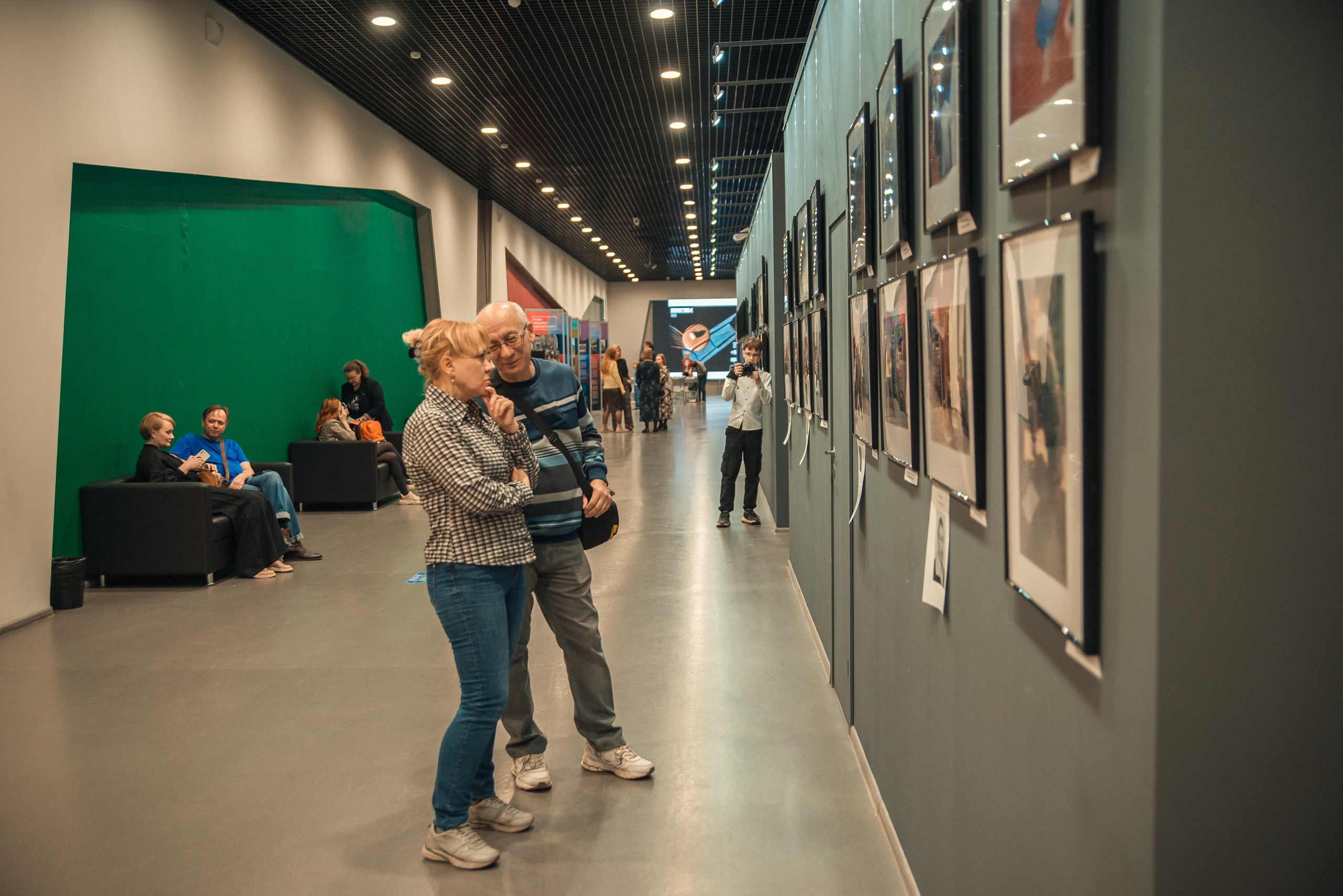 Выставка «В чьих глазах красота?». Фотообъединение Самарского областного отделения Союза журналистов России