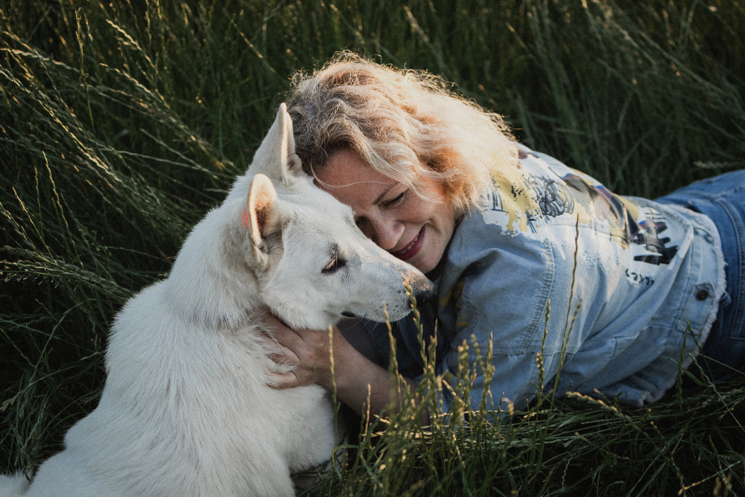 Любовь и Латте. Фотораф — анималист Мария Шистка