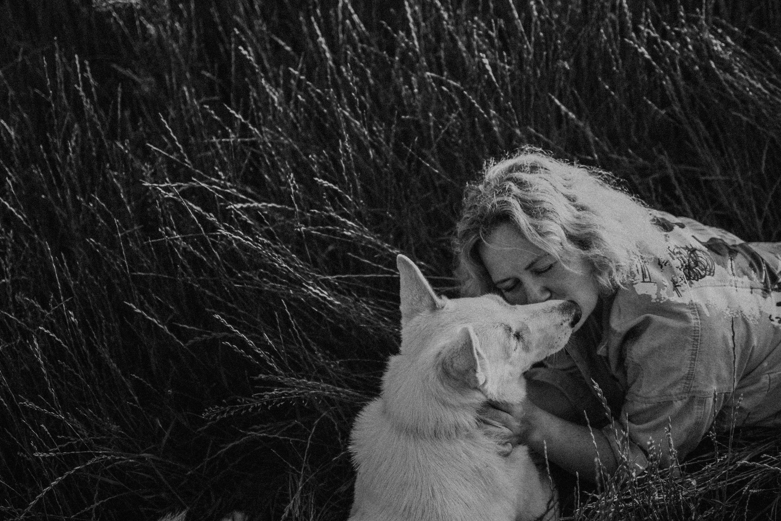 Любовь и Латте. Фотораф — анималист Мария Шистка