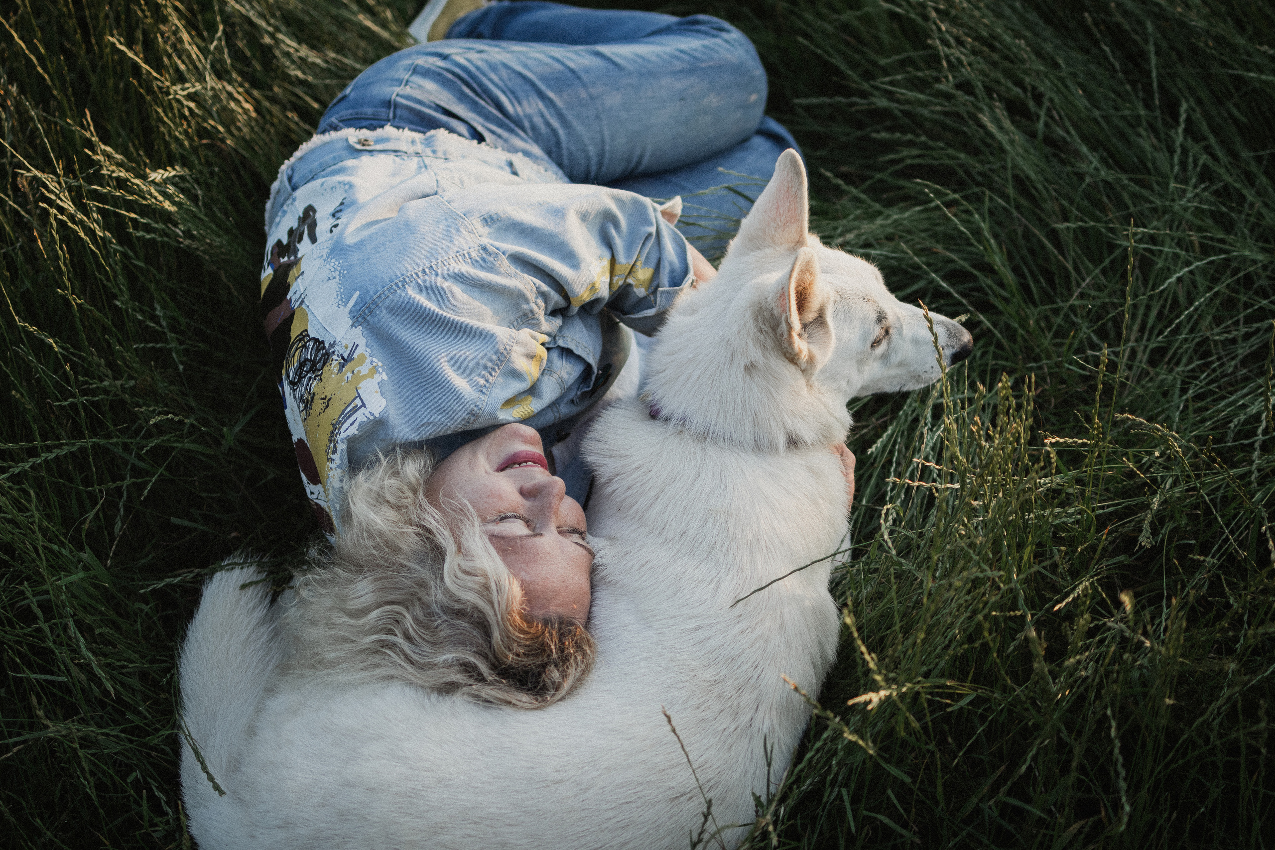 Любовь и Латте. Фотораф — анималист Мария Шистка