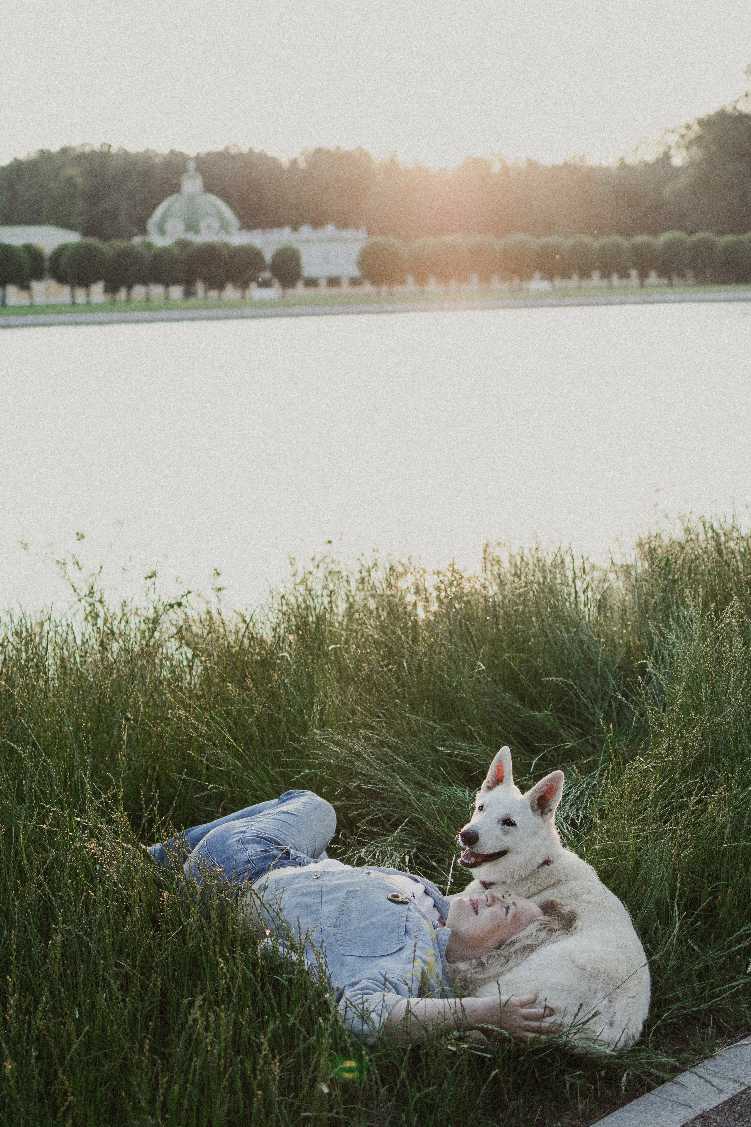 Любовь и Латте. Фотораф — анималист Мария Шистка