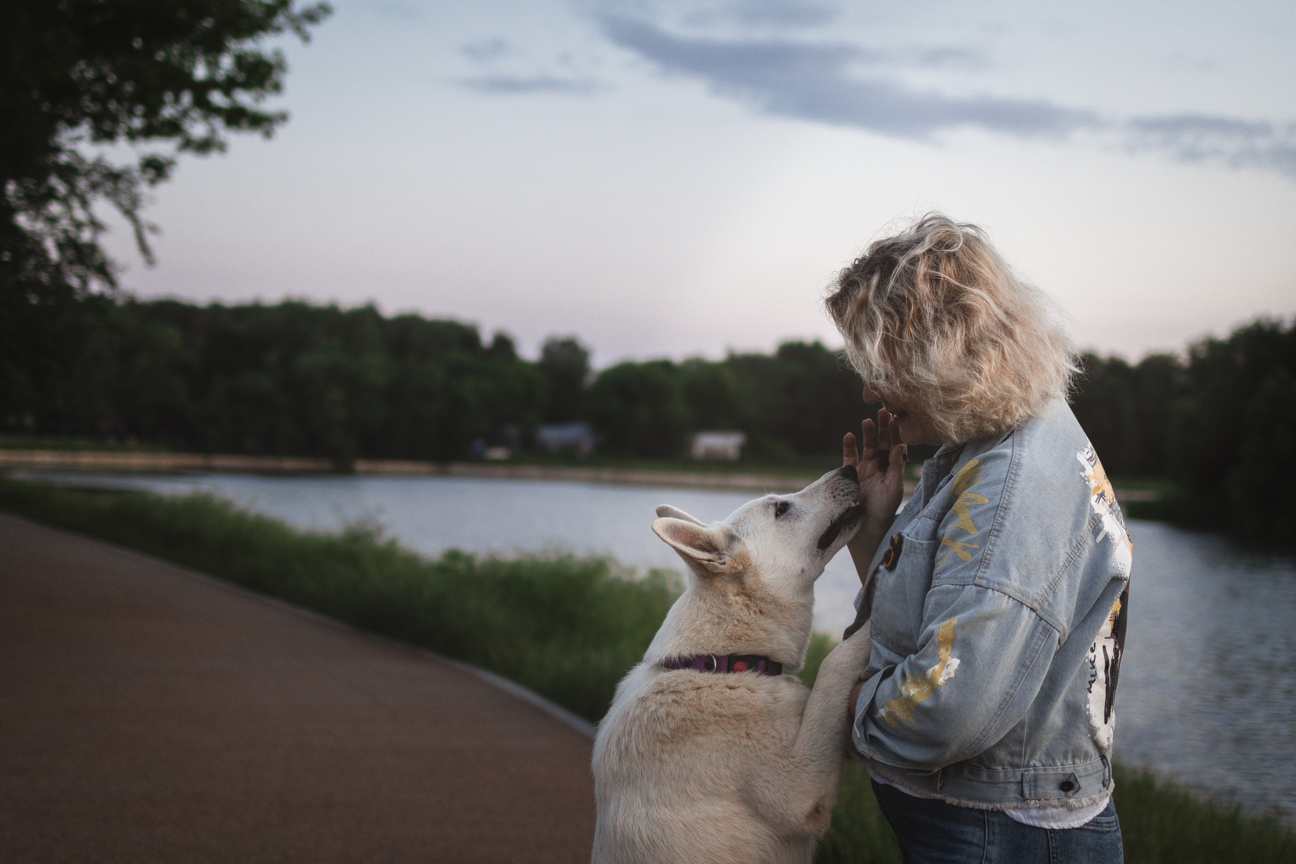Любовь и Латте. Фотораф — анималист Мария Шистка
