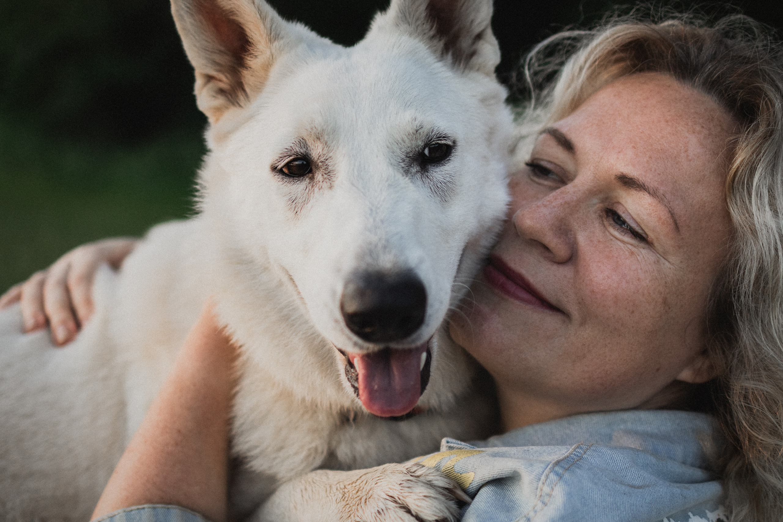 Любовь и Латте. Фотораф — анималист Мария Шистка