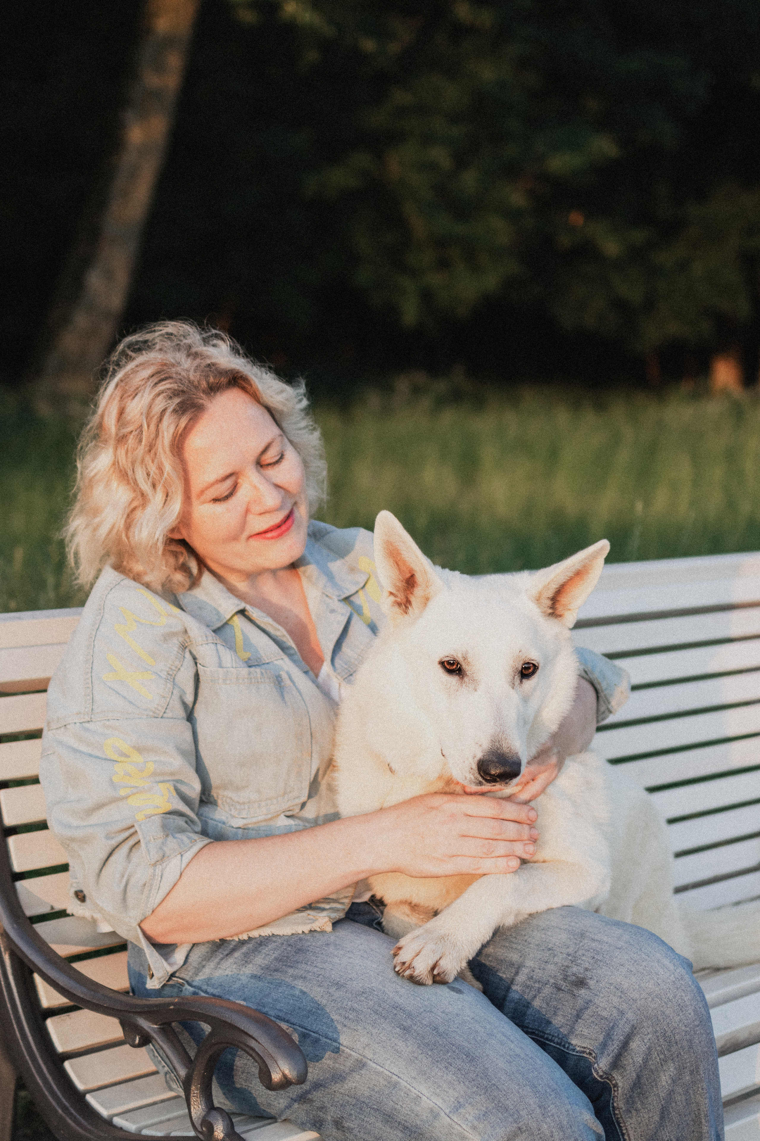 Любовь и Латте. Фотораф — анималист Мария Шистка