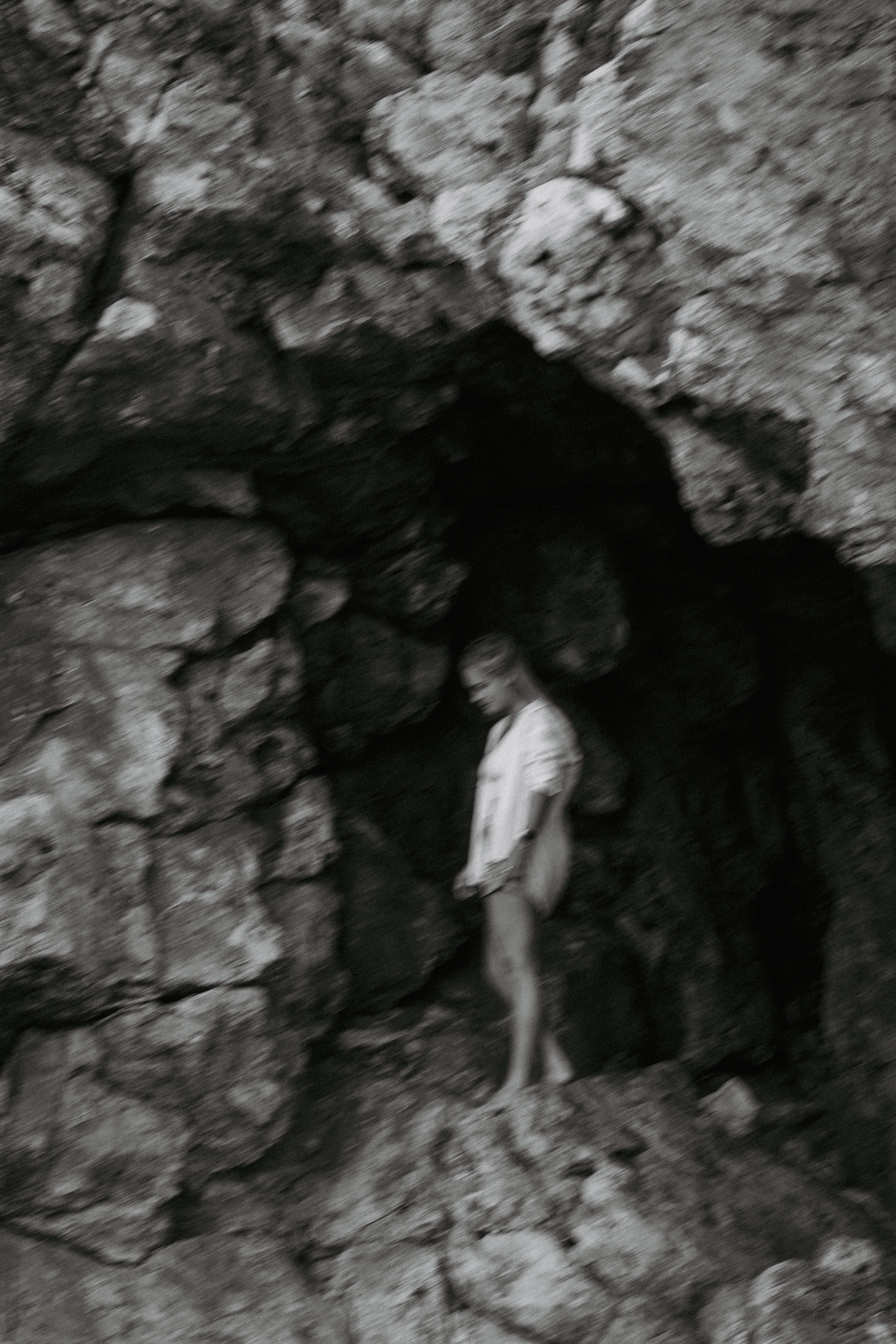 Катя и Рокси. Фотораф — анималист Мария Шистка