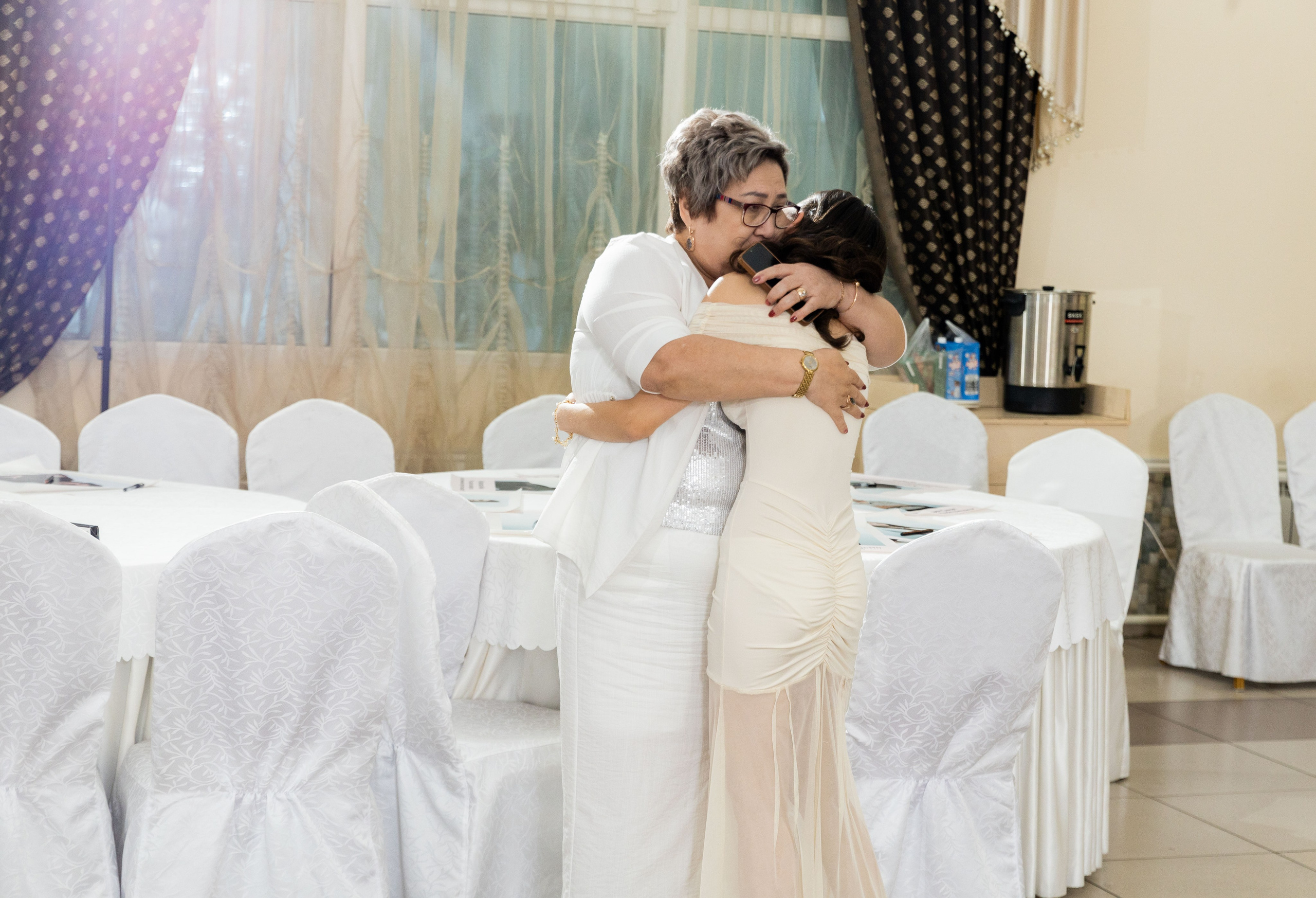 Школа № 10. Выпускной, 11 «А» класс