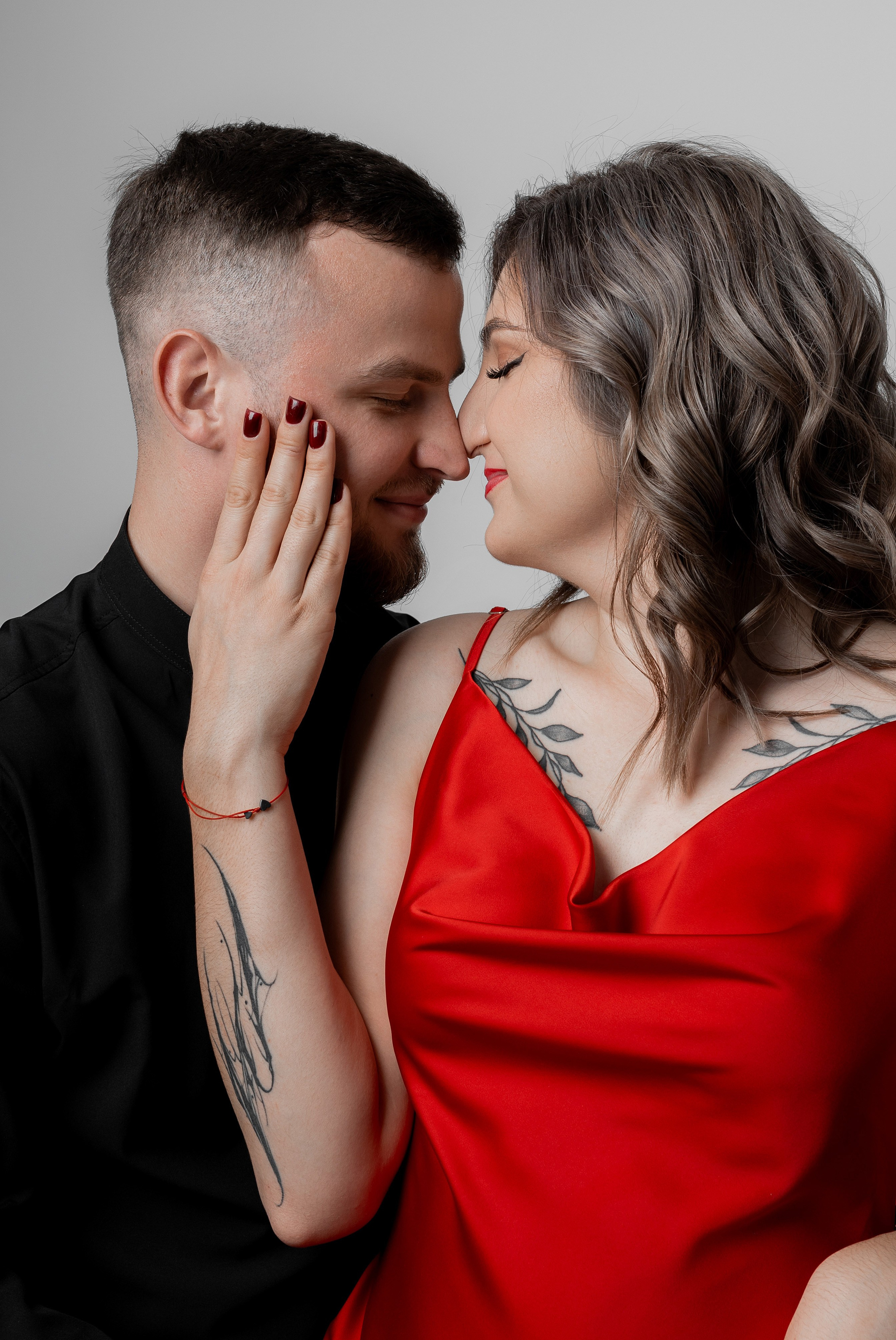 Андрей и Галина