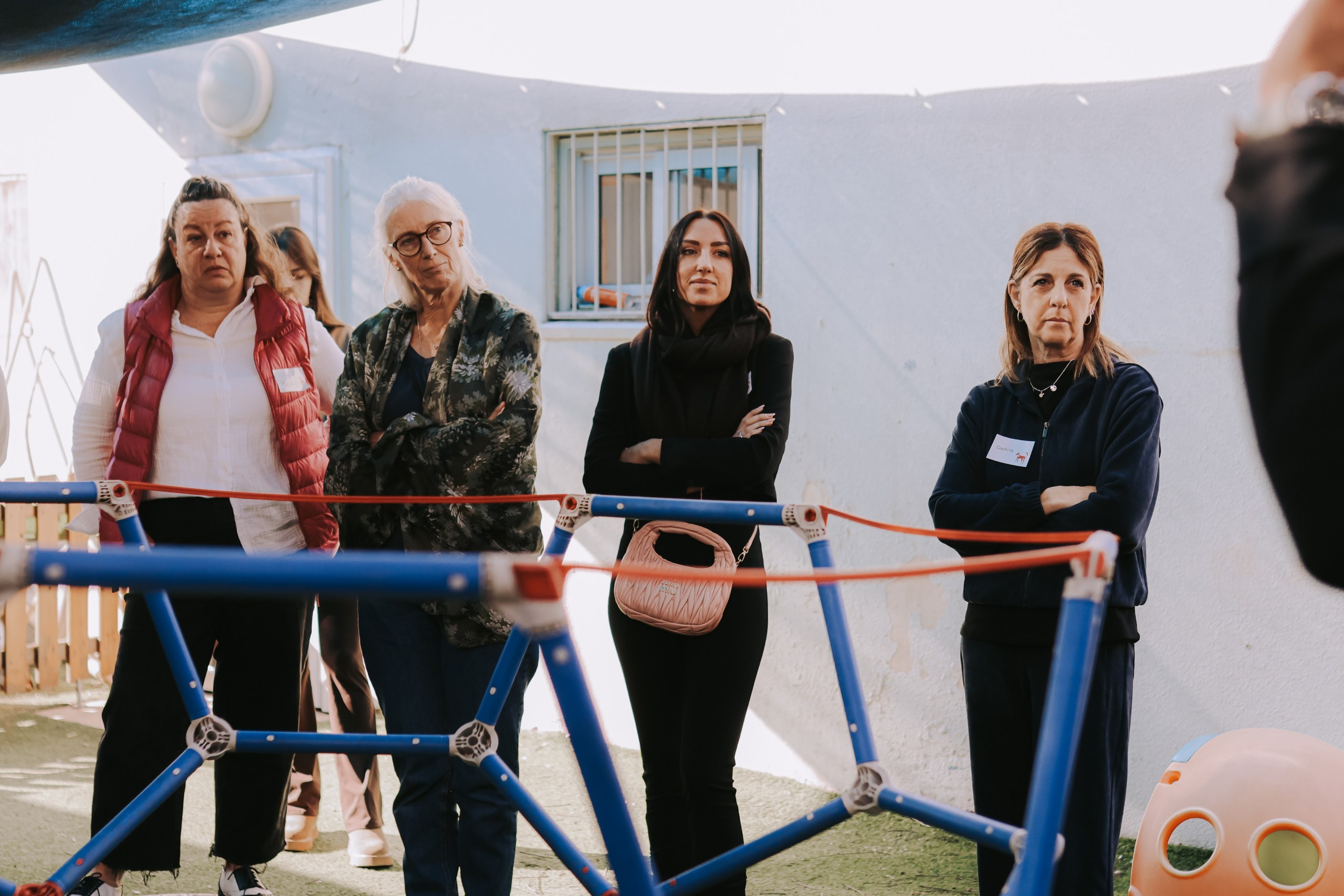 Professional Development Day x CityKids | December 2025. Photographer in Israel Alice Milchin