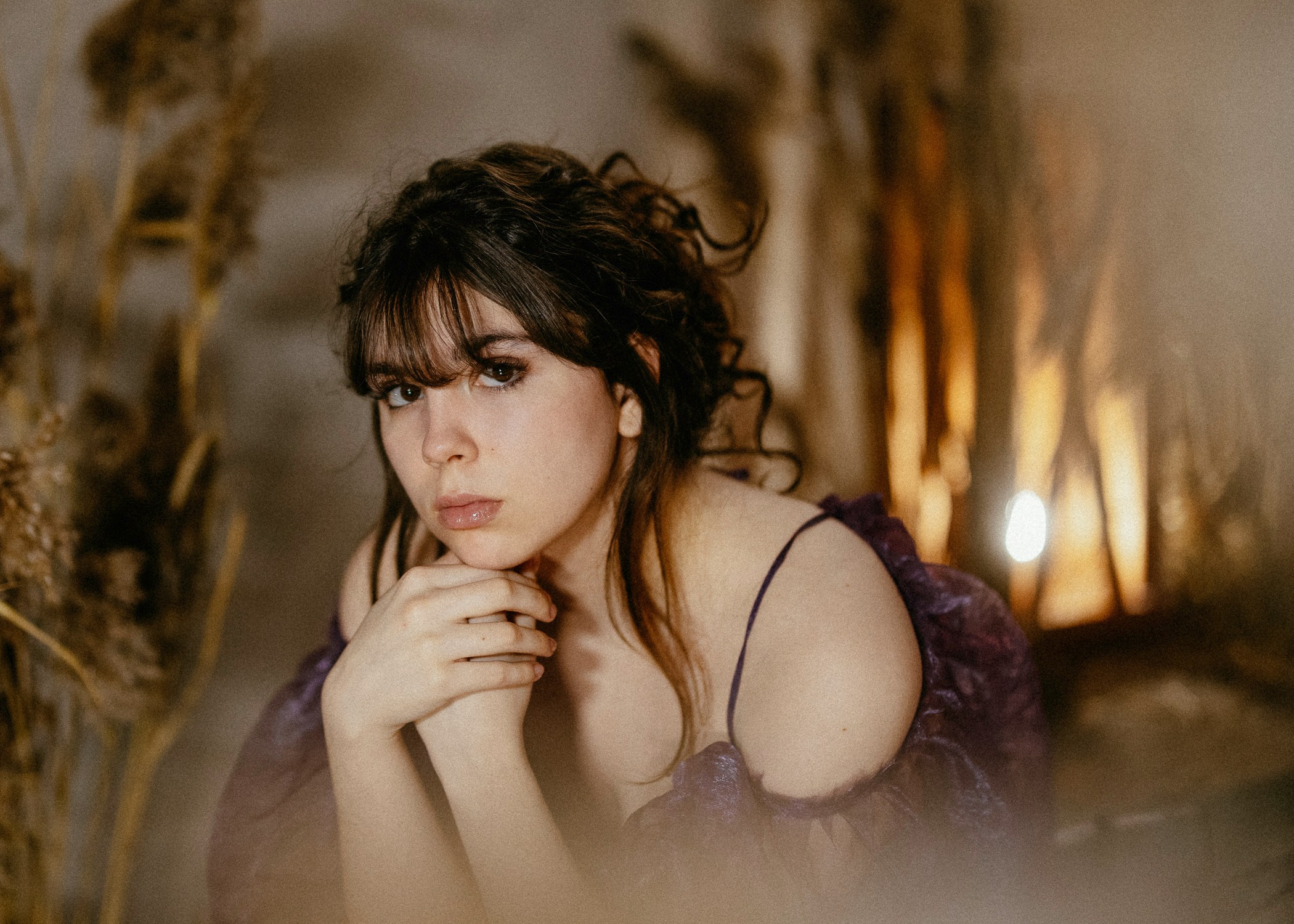 Русалочка. Портретный арт-фотограф в Екатеринбурге Алена Нестерова