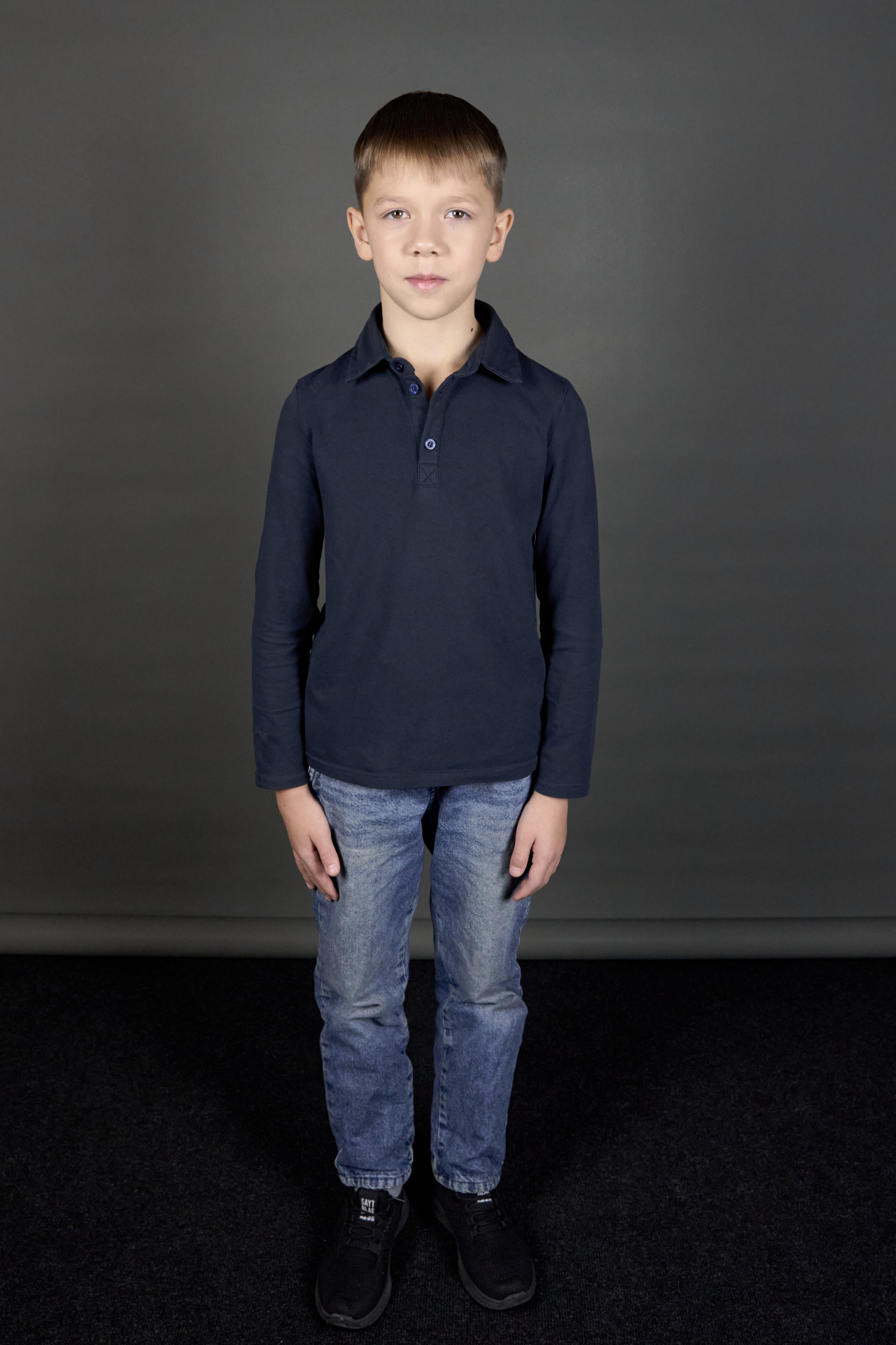 Илья Крылов. Фотограф Евгения Турушева