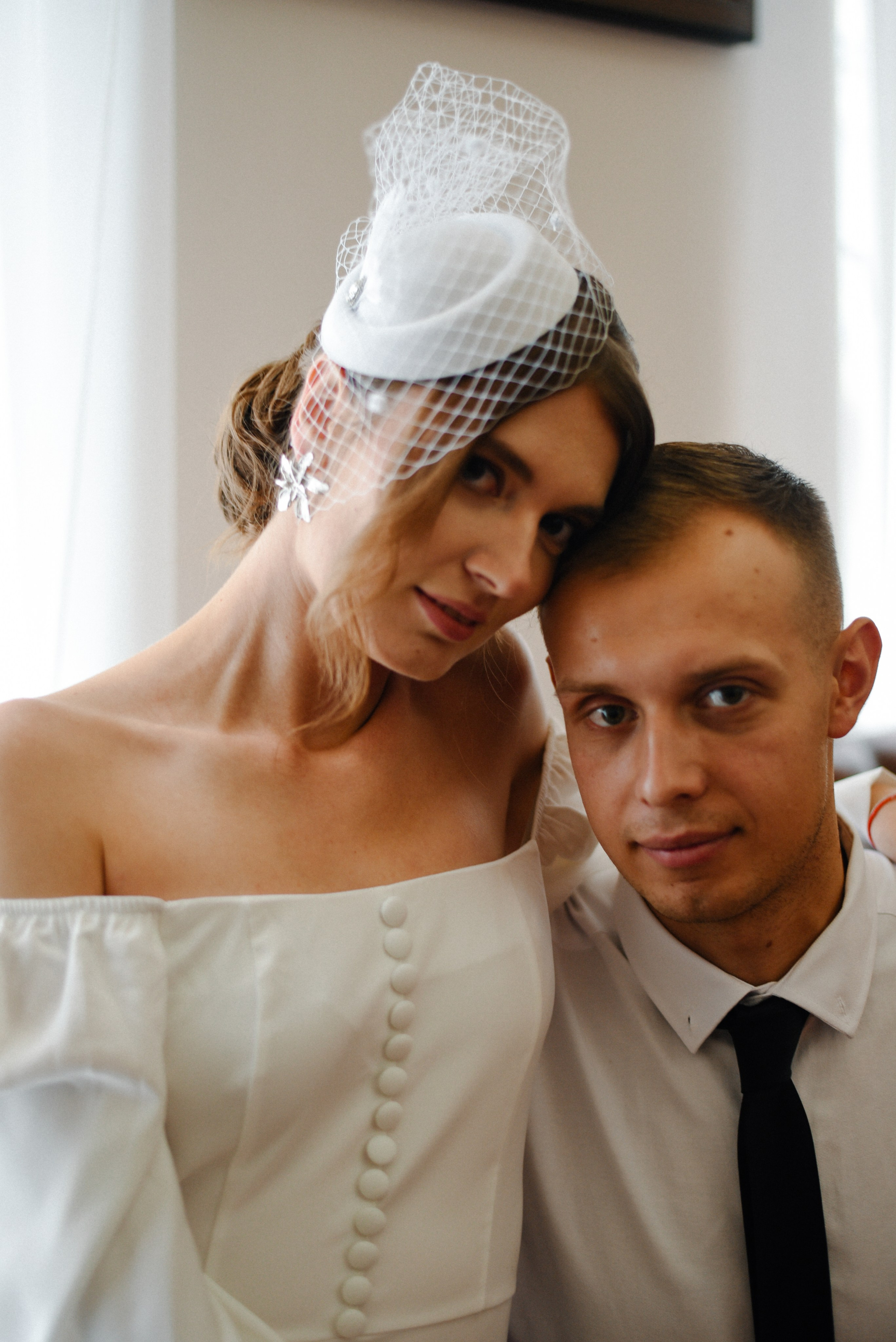 Егор и Виктория Грибоедовский ЗАГС и прогулка по городу. Фотограф Лола Волна, город Москва