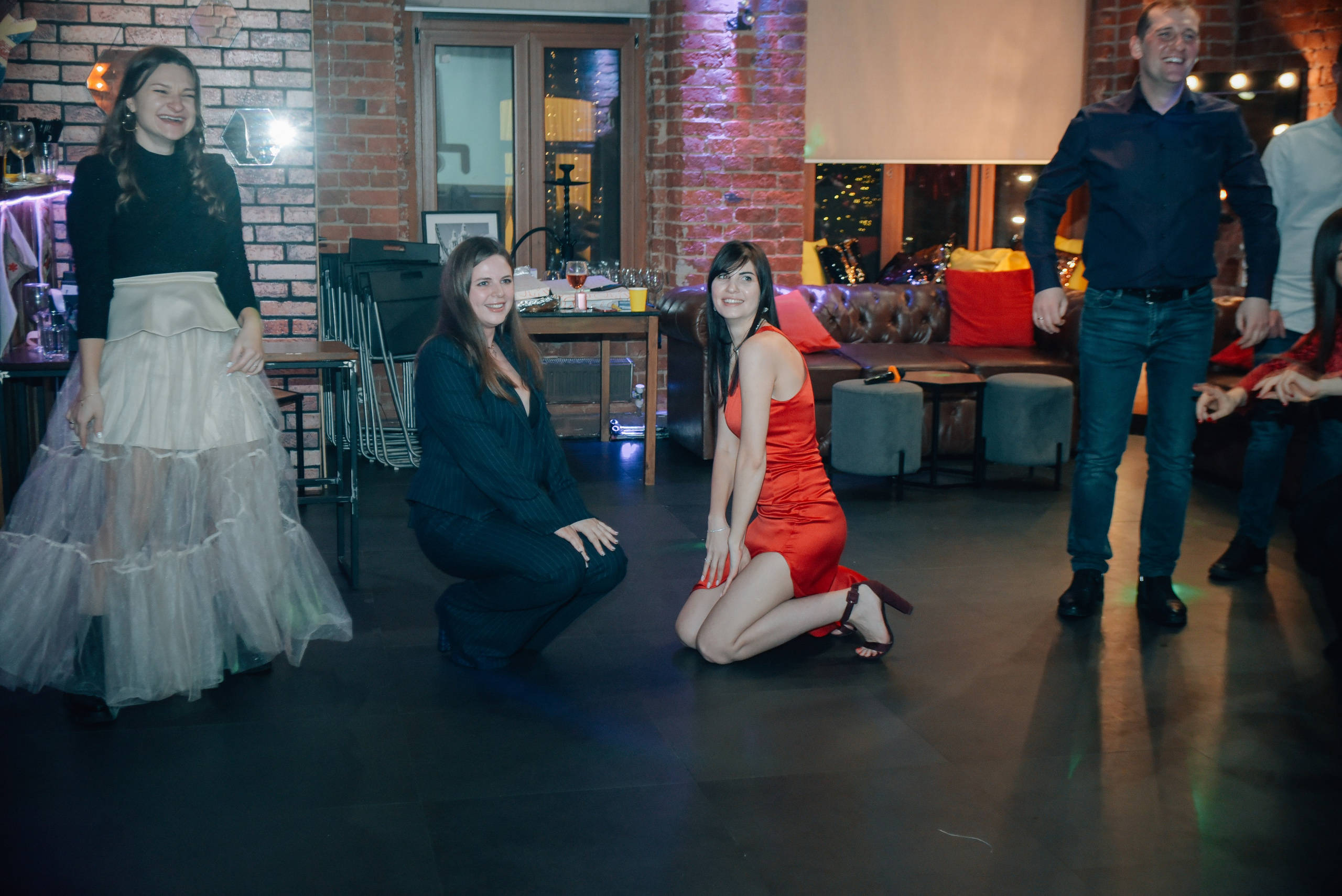 День Рождения Дарьи!. Фотограф Лола Волна, город Москва