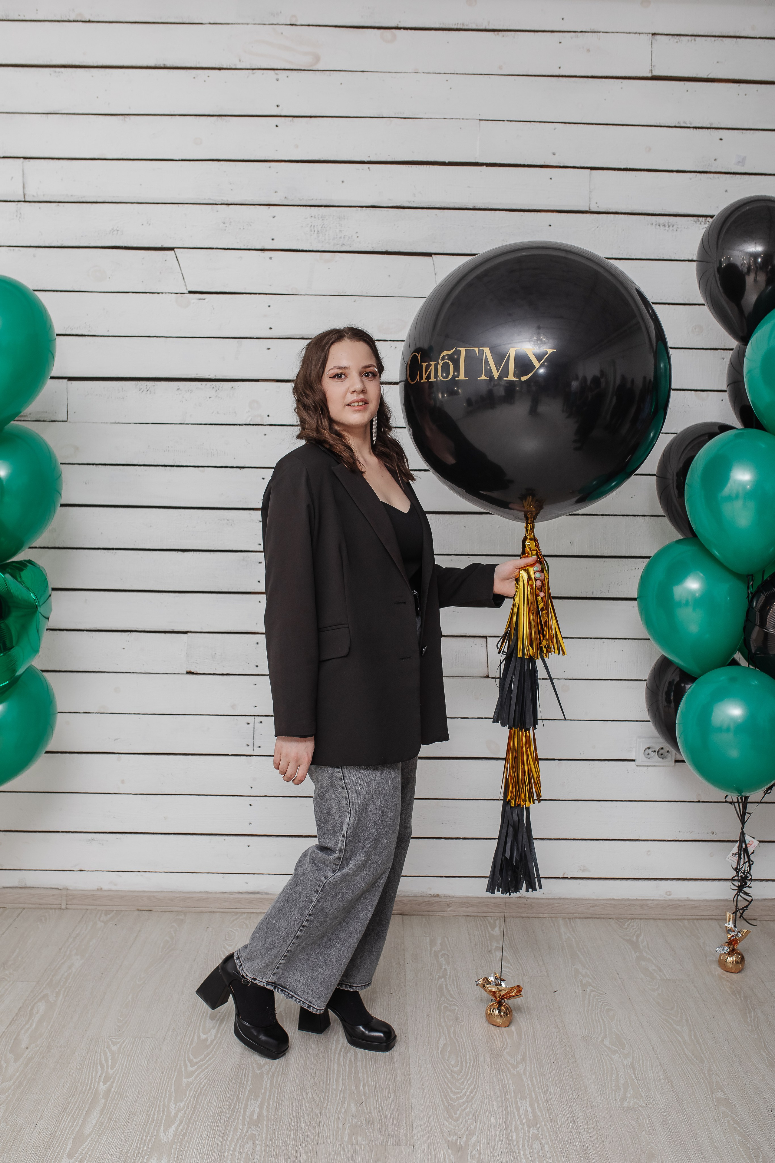 СибГМУ Медиана. Семейный и свадебный фотограф в Томске Марилова Ольга