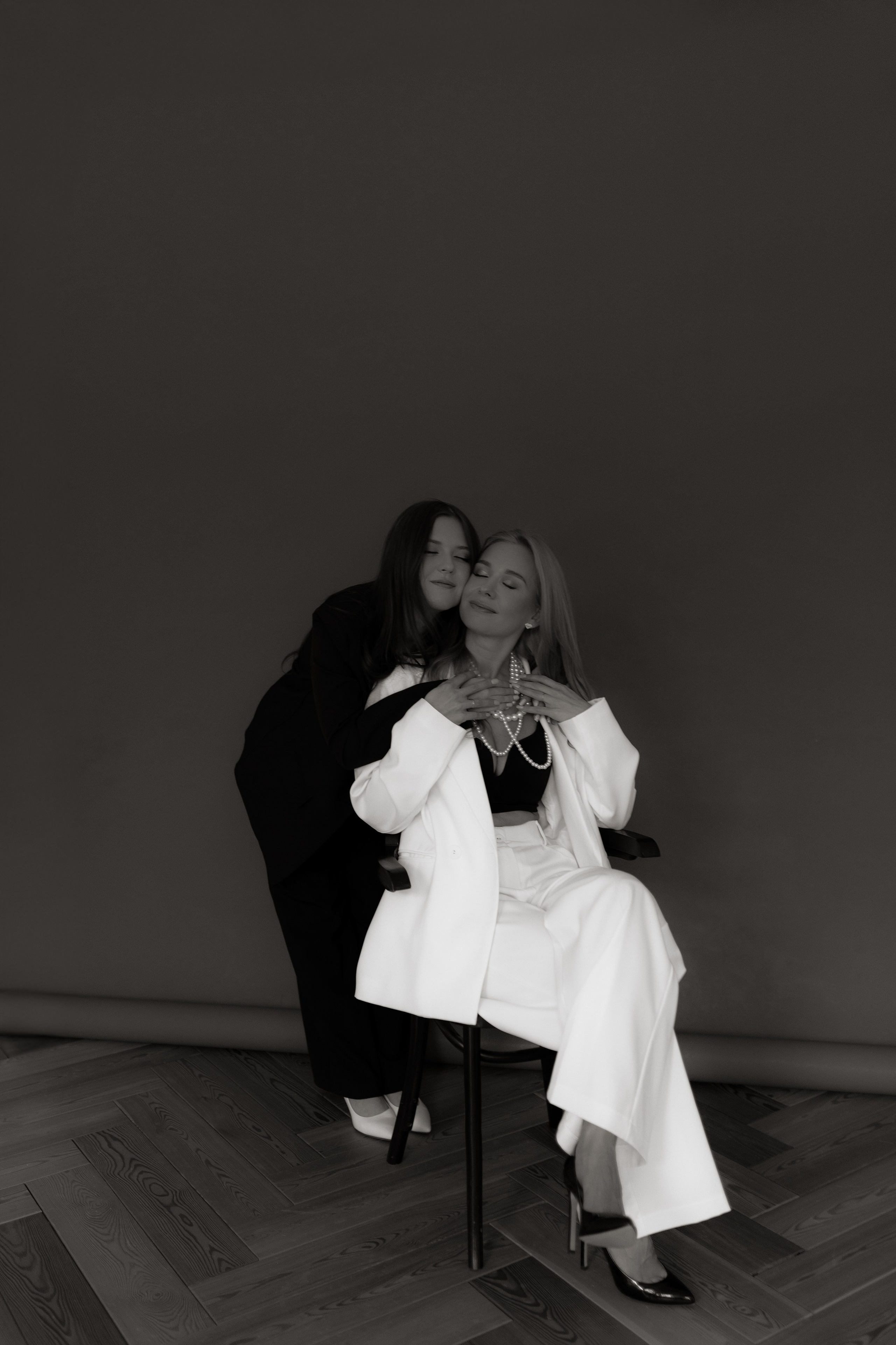 Мария и Александра. DARYA.BELKINA