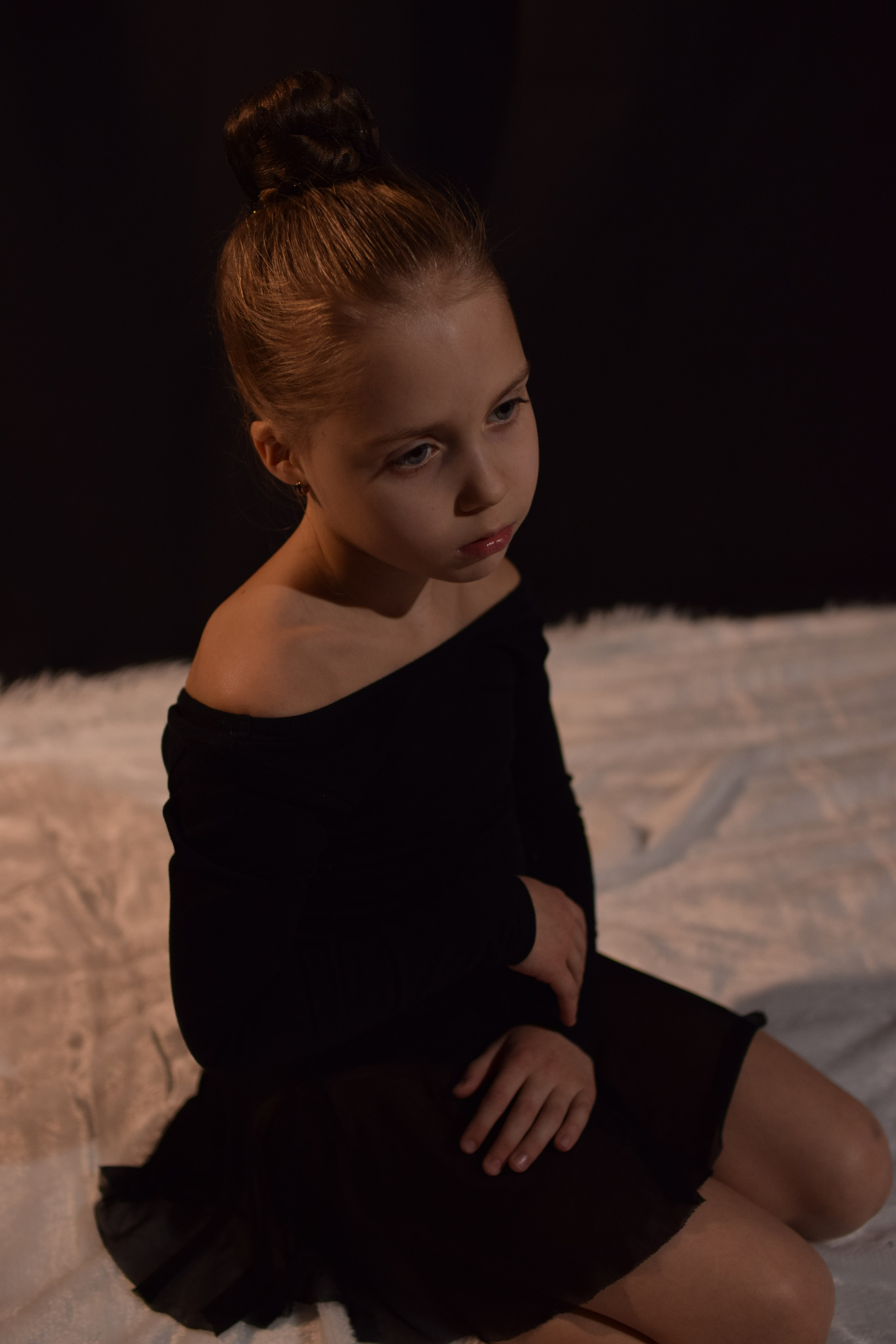 Балерина. Главная