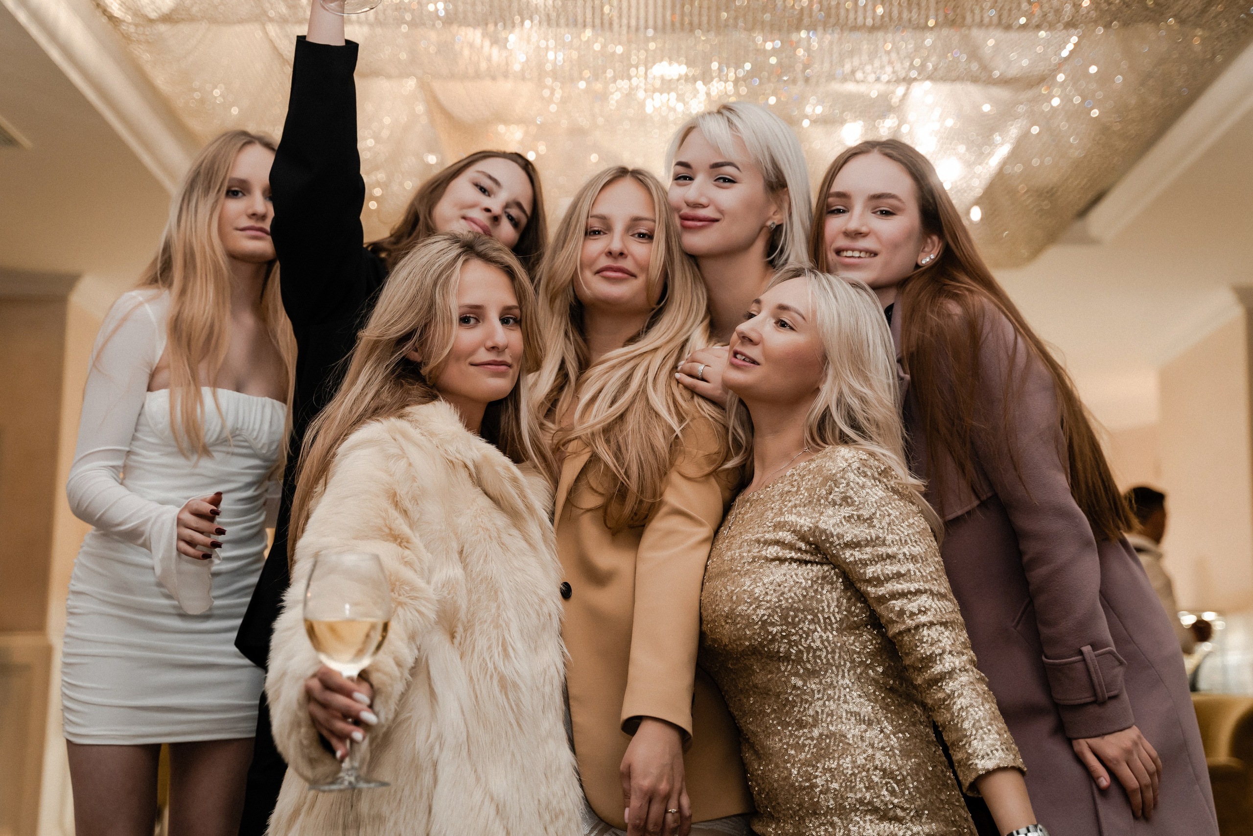 Девичник / отель Звезда. Фотограф Алина Филимонова Тверь