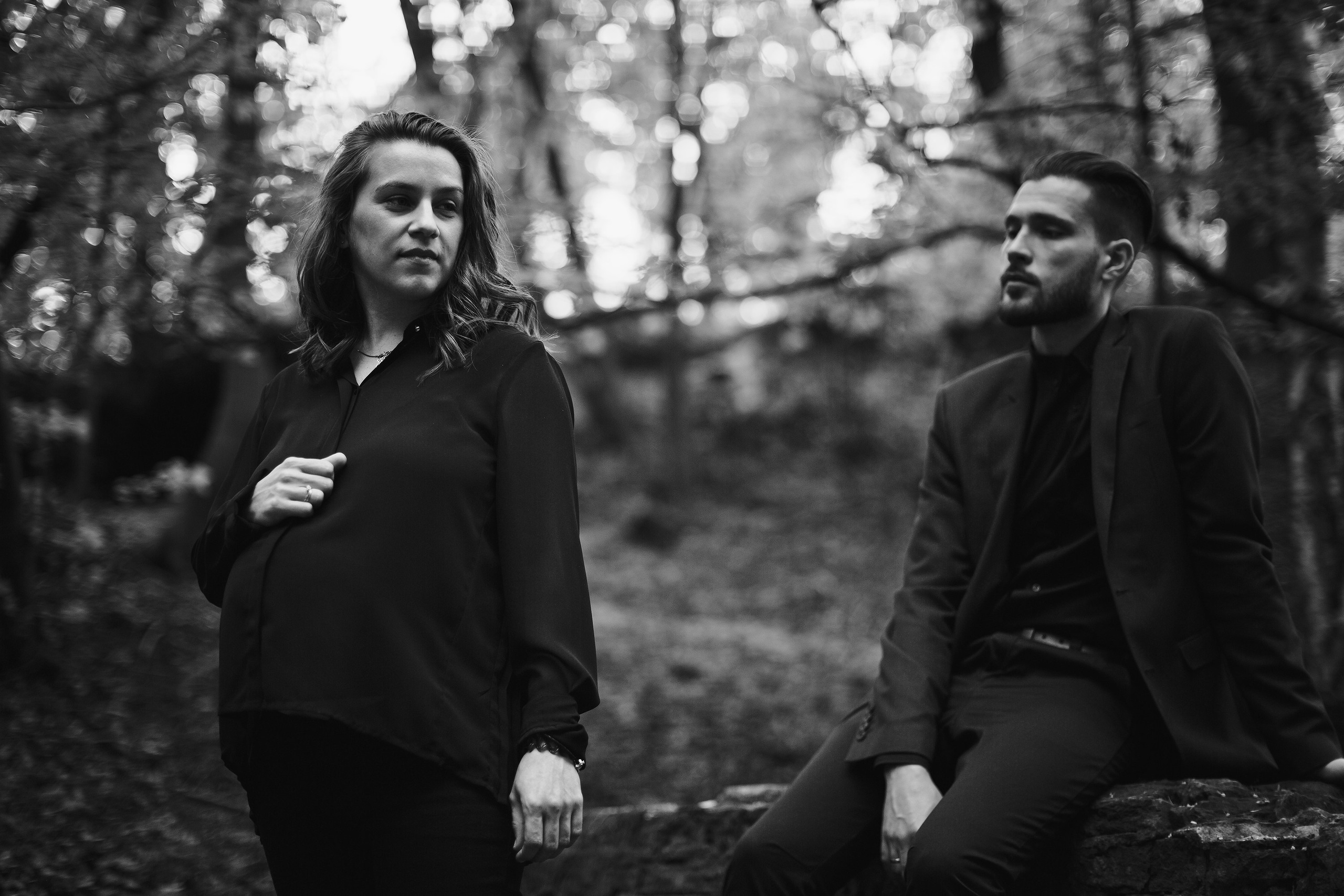 Фотосъемка беременности. Семейный и портретный фотограф Ирина Полонина