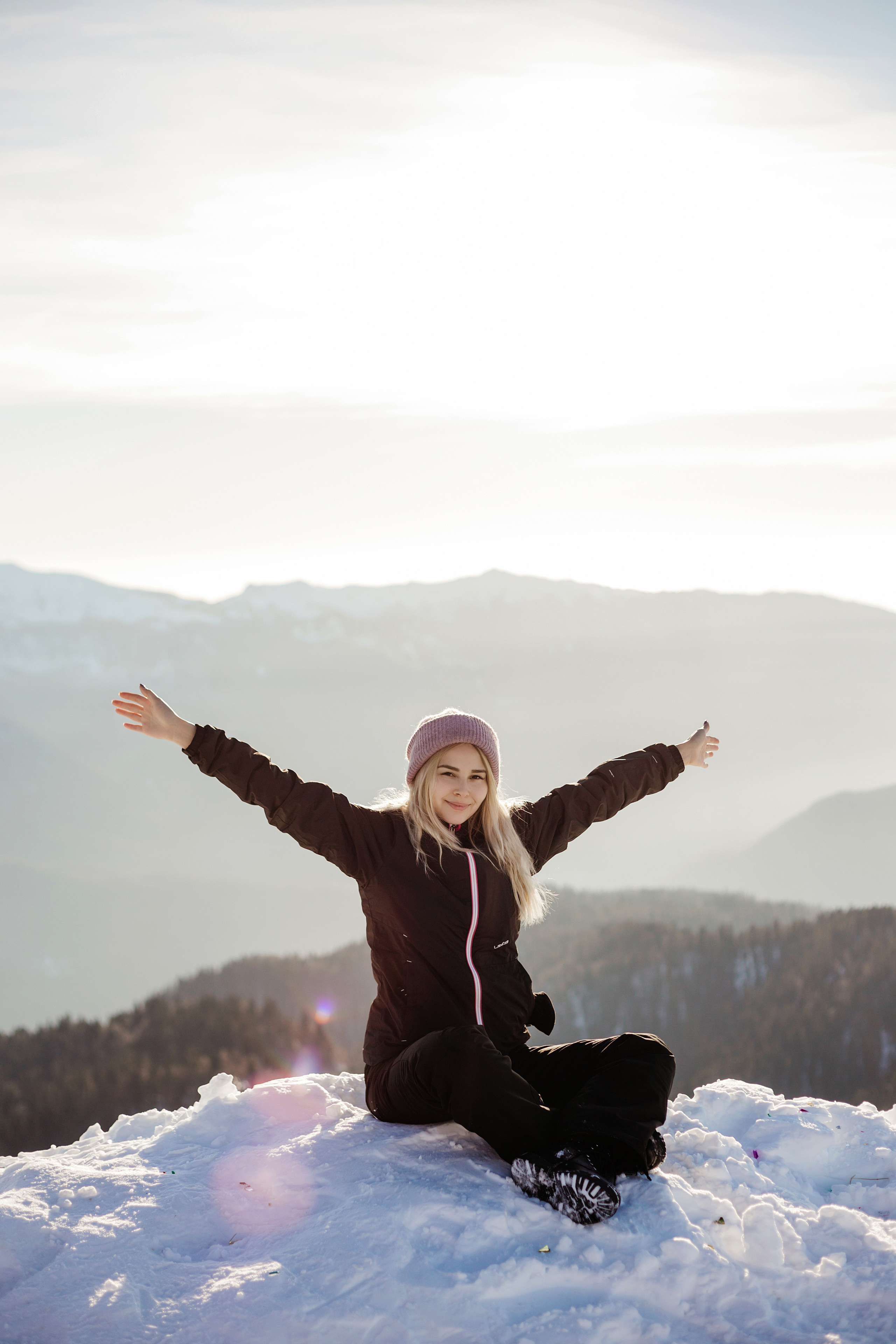 Выше облаков. Фотограф в Санкт-Петербурге