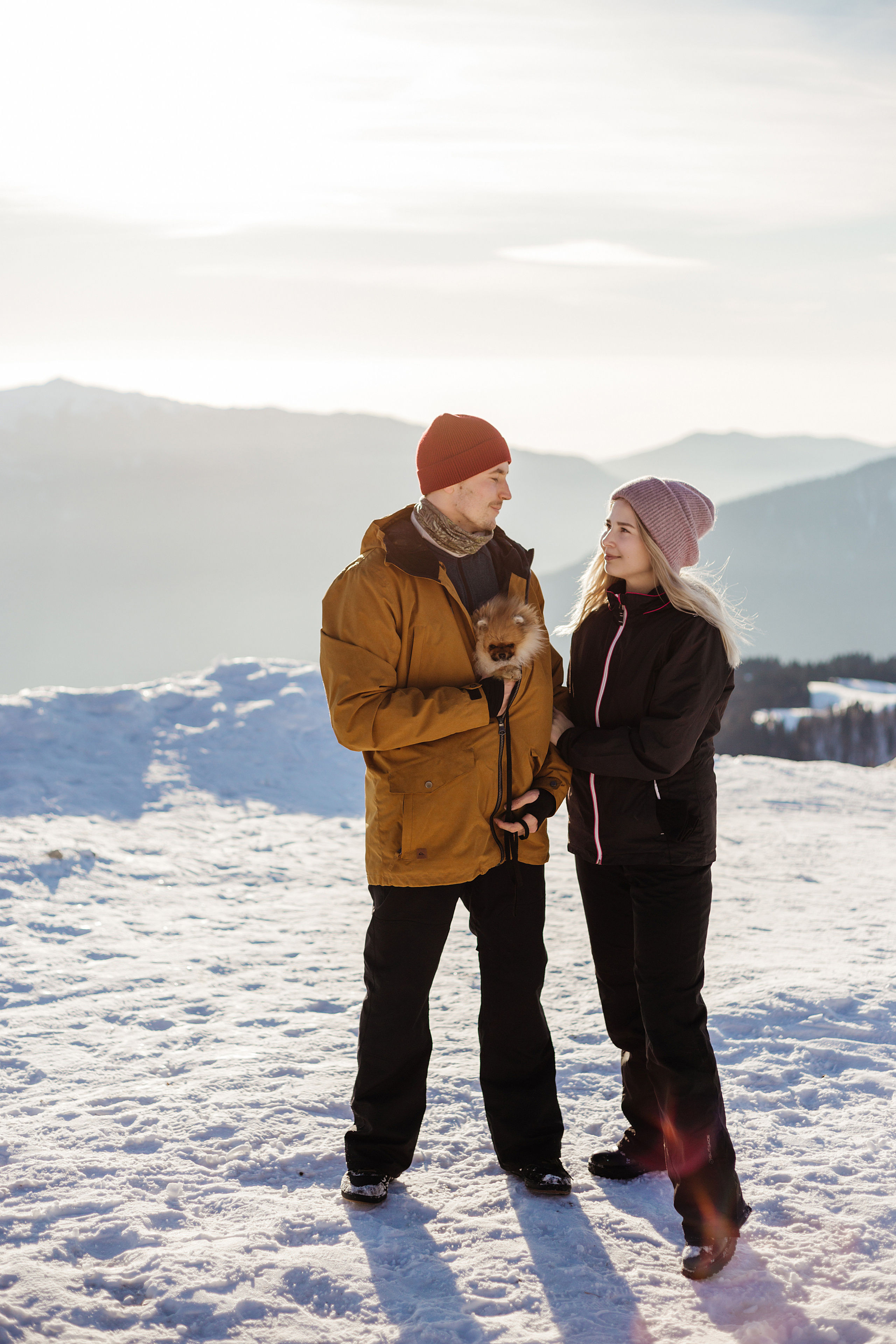 Выше облаков. Фотограф в Санкт-Петербурге
