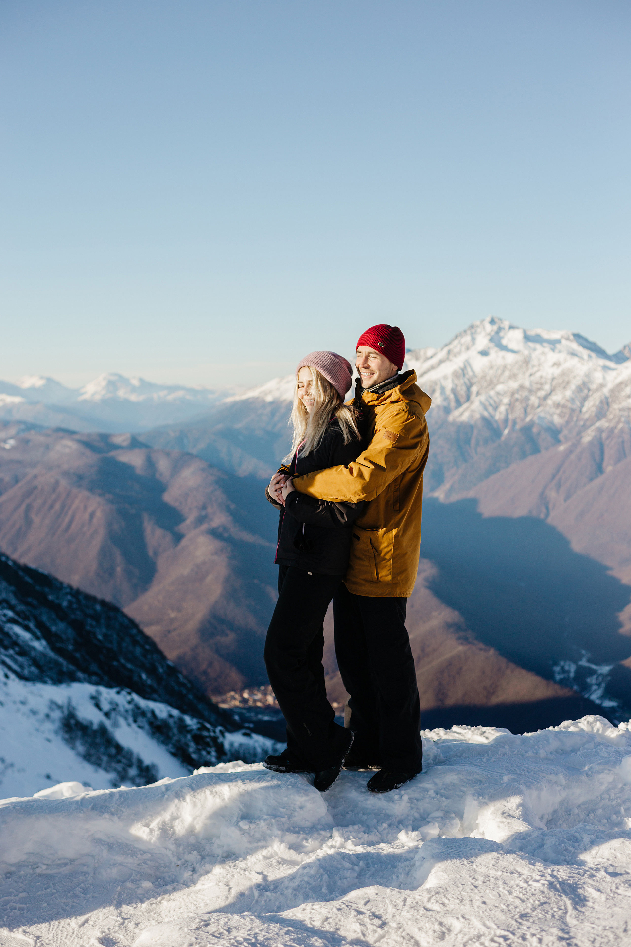 Выше облаков. Фотограф в Санкт-Петербурге