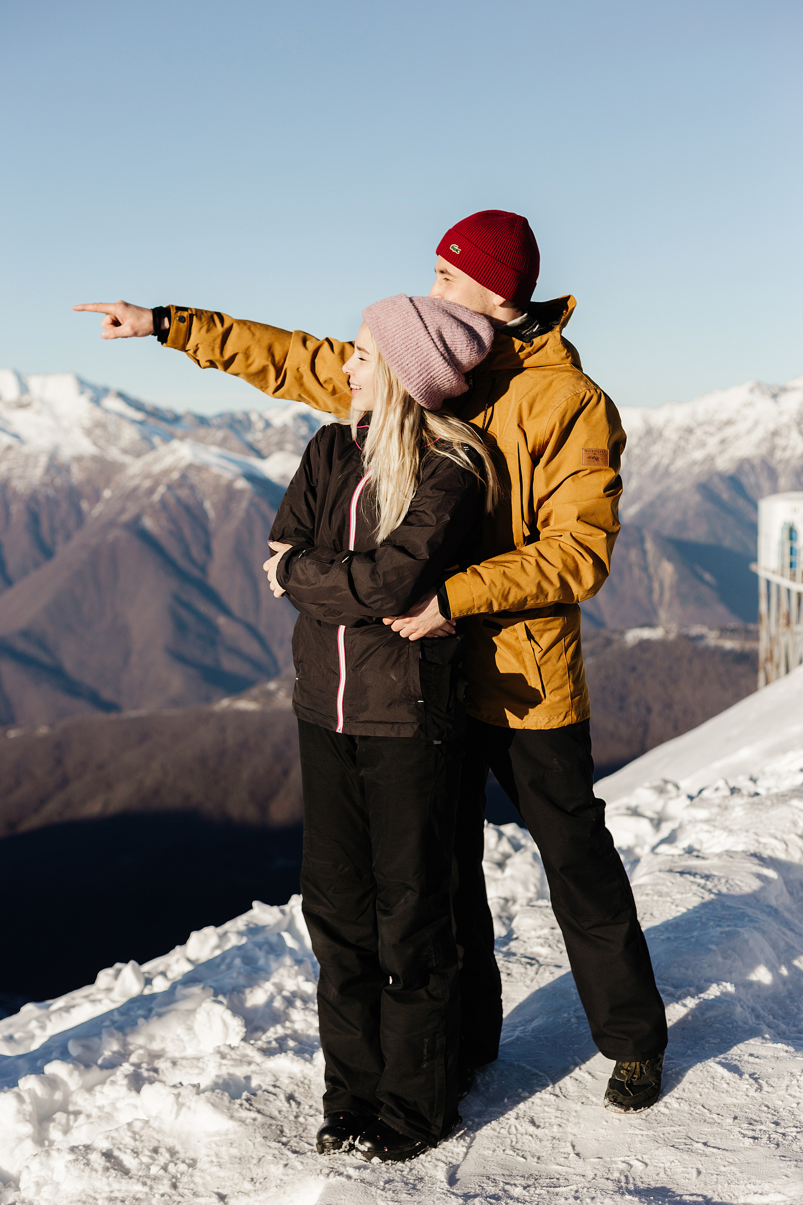 Выше облаков. Фотограф в Санкт-Петербурге