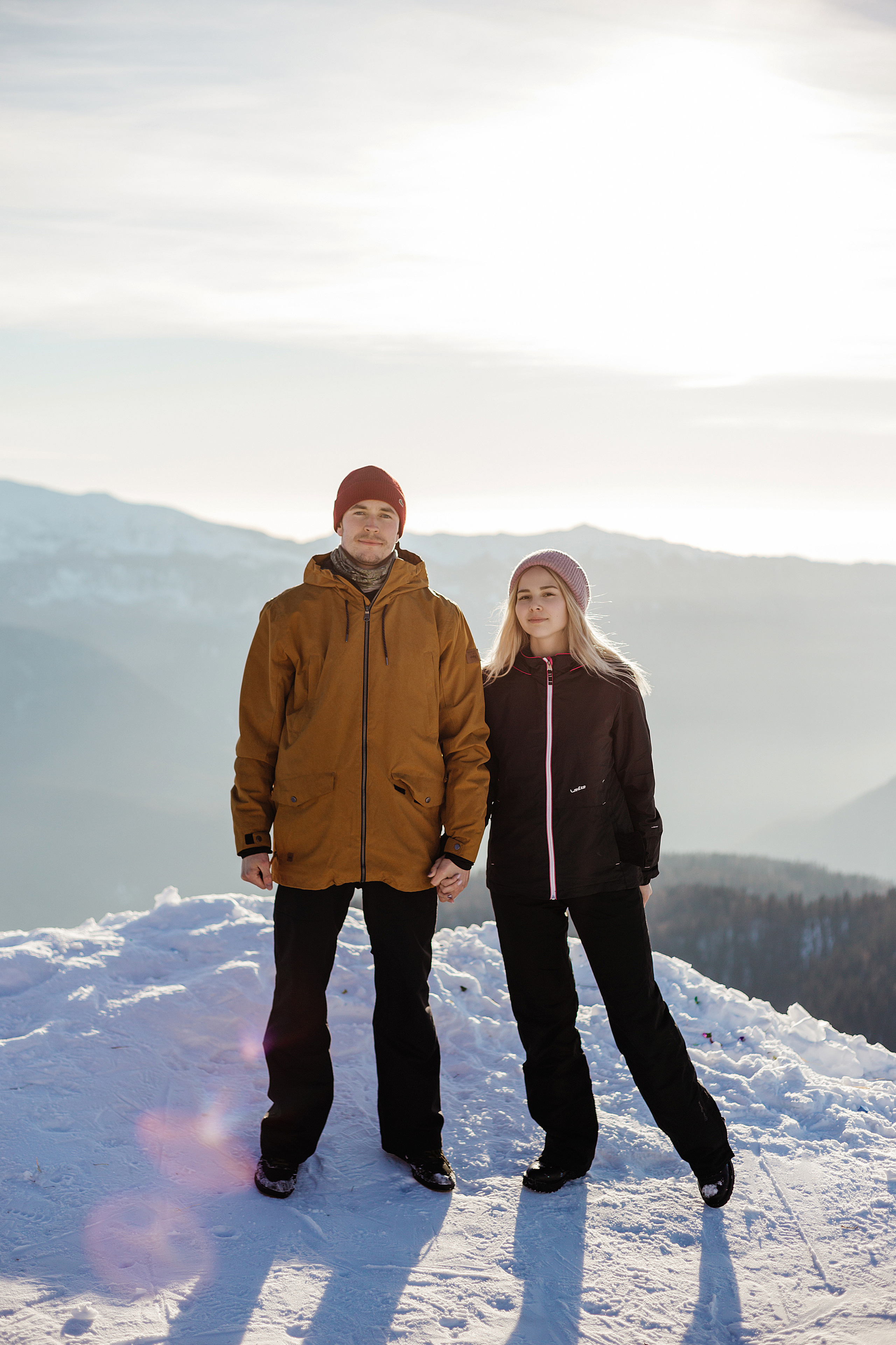 Выше облаков. Фотограф в Санкт-Петербурге