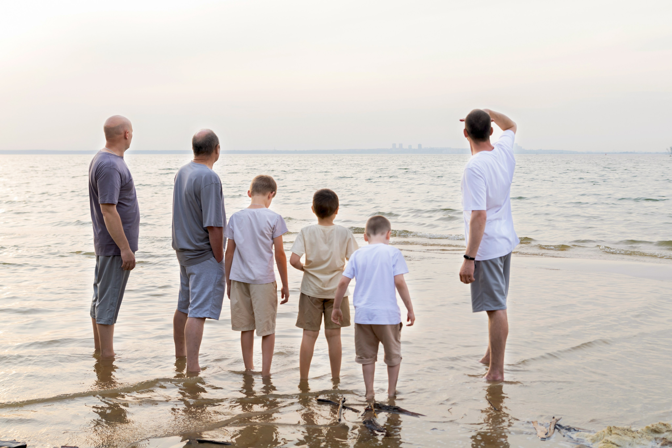07.06.2025 Семья Ирины и Николая. Детский и семейный фотограф в Бердске и Новосибирске Дарья Гребнева