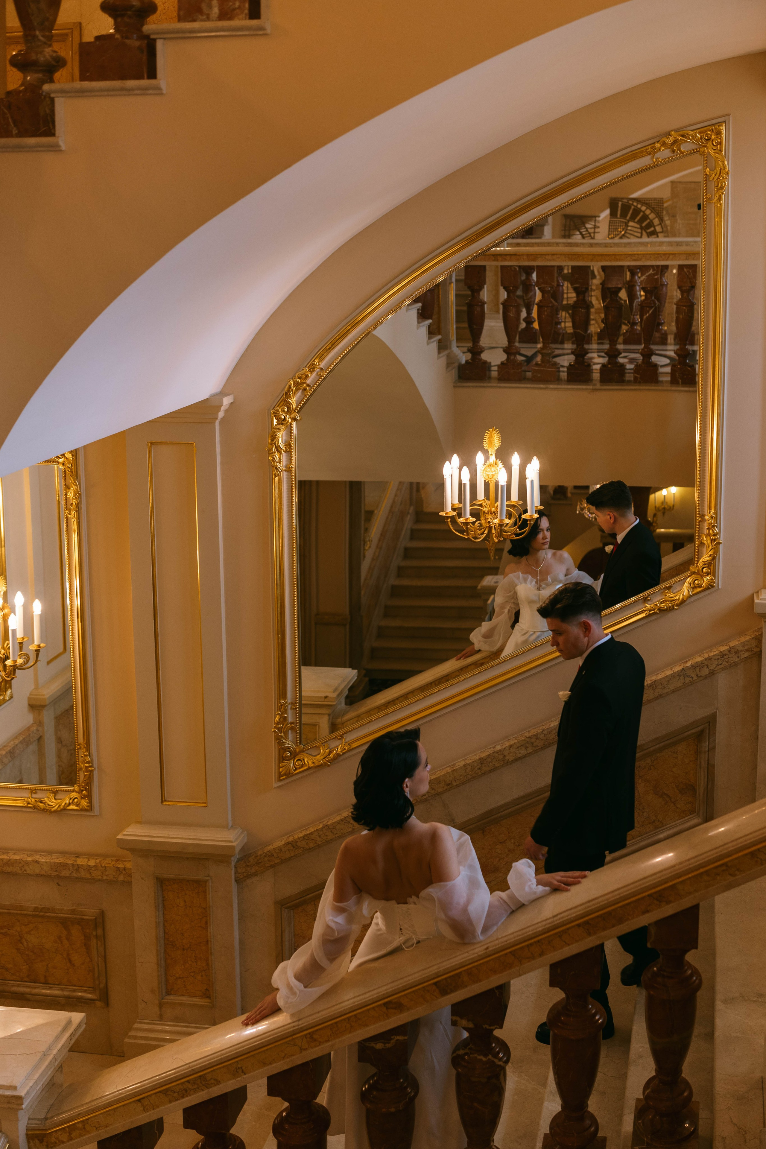 Анастасия и Алексей. Профессиональный фотограф