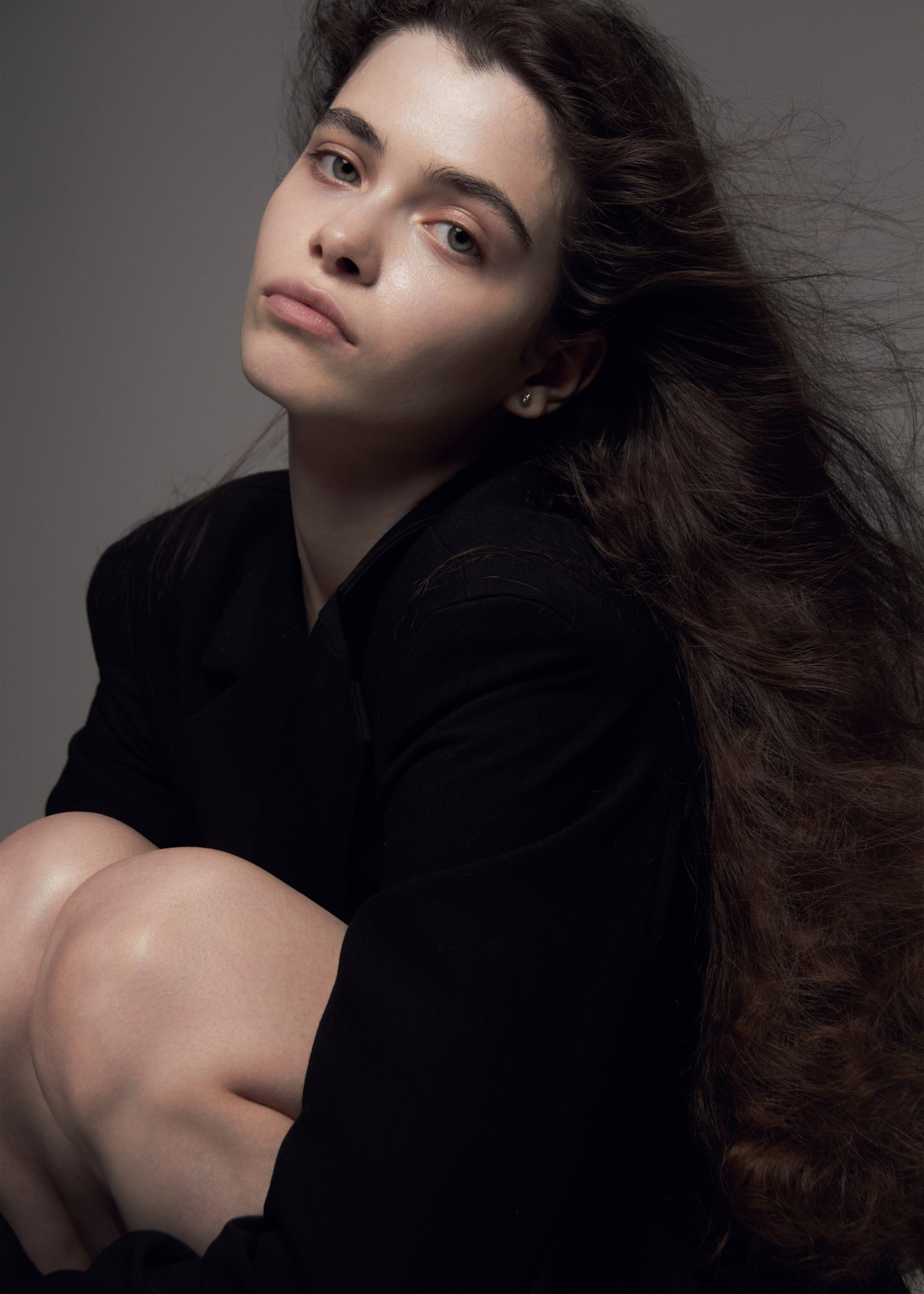 EVANGELINA. Fashion photographer Annа