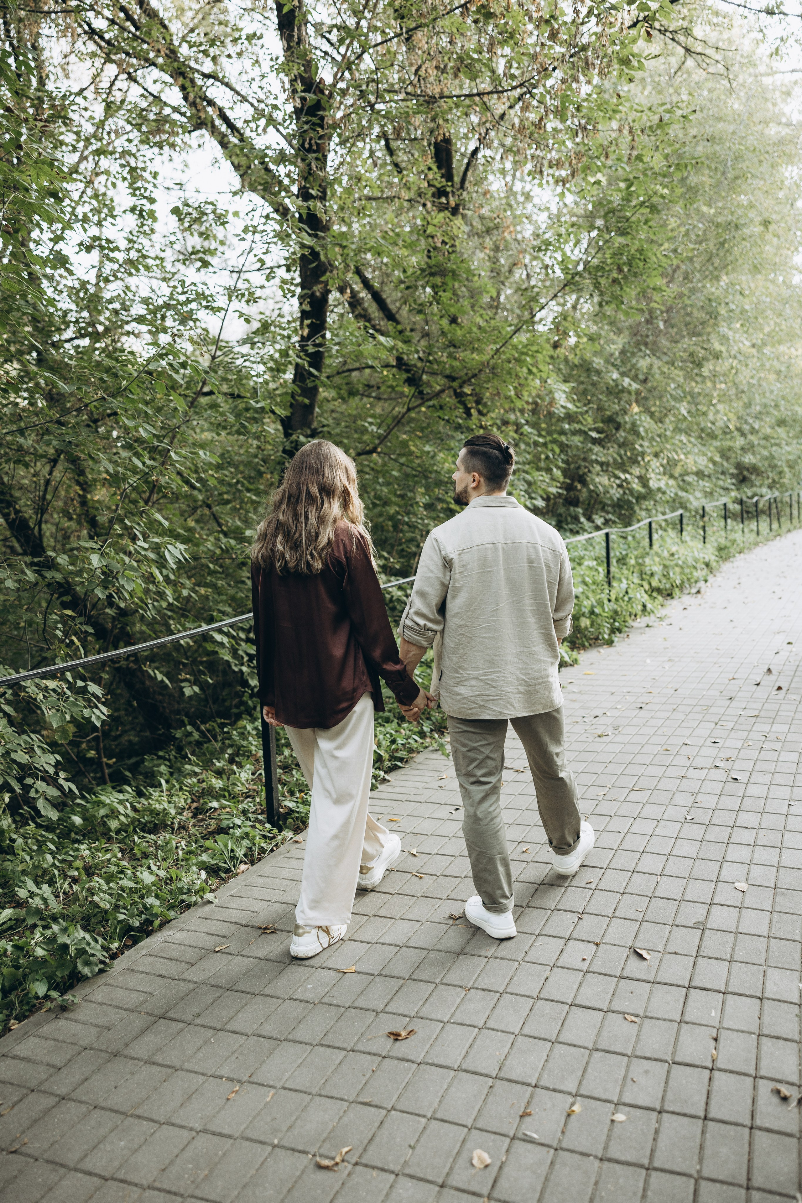 Ира и Ян. Семейный фотограф в Москве Виктория Ястребинская