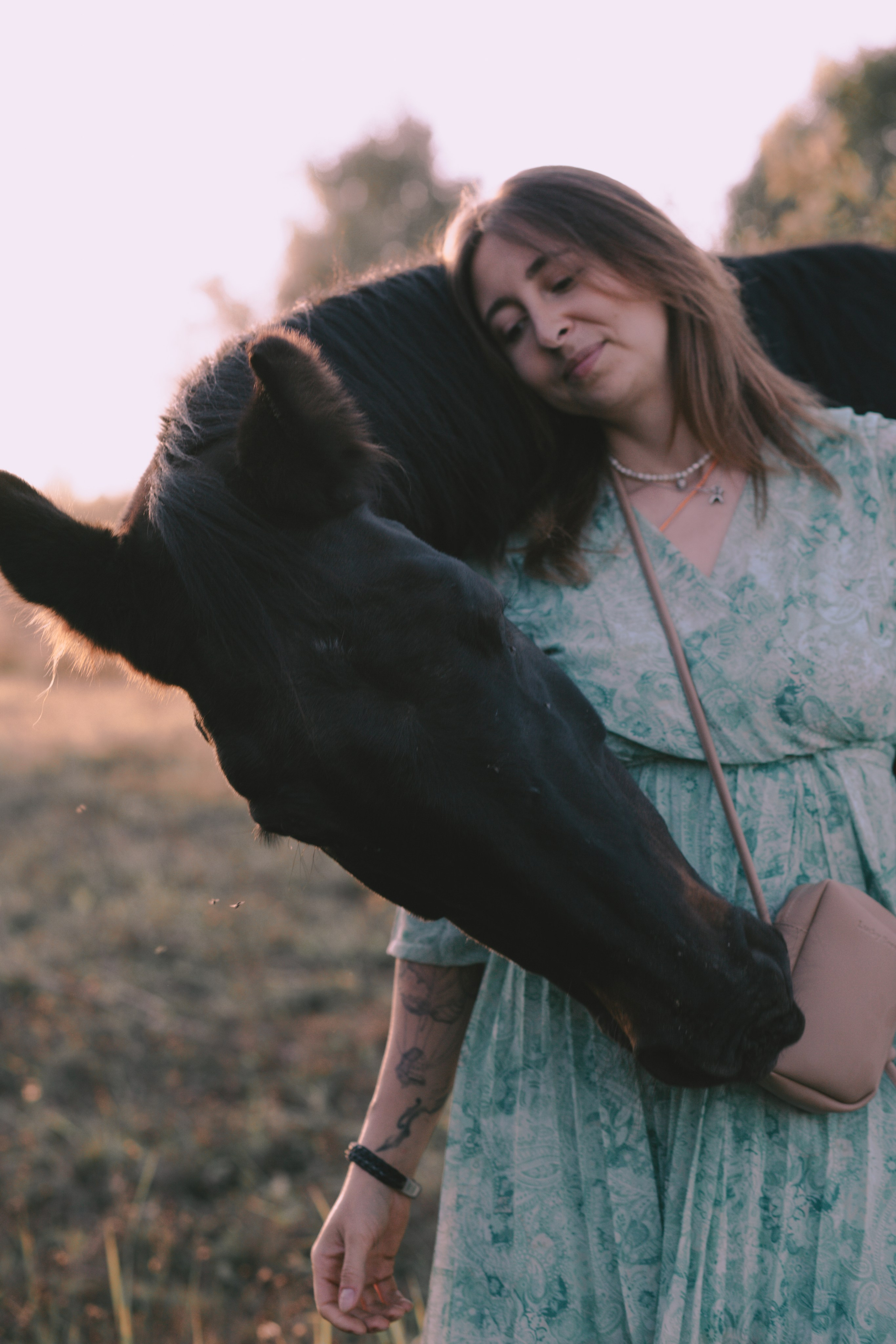 Портрет. Фотограф Дёмина Светлана