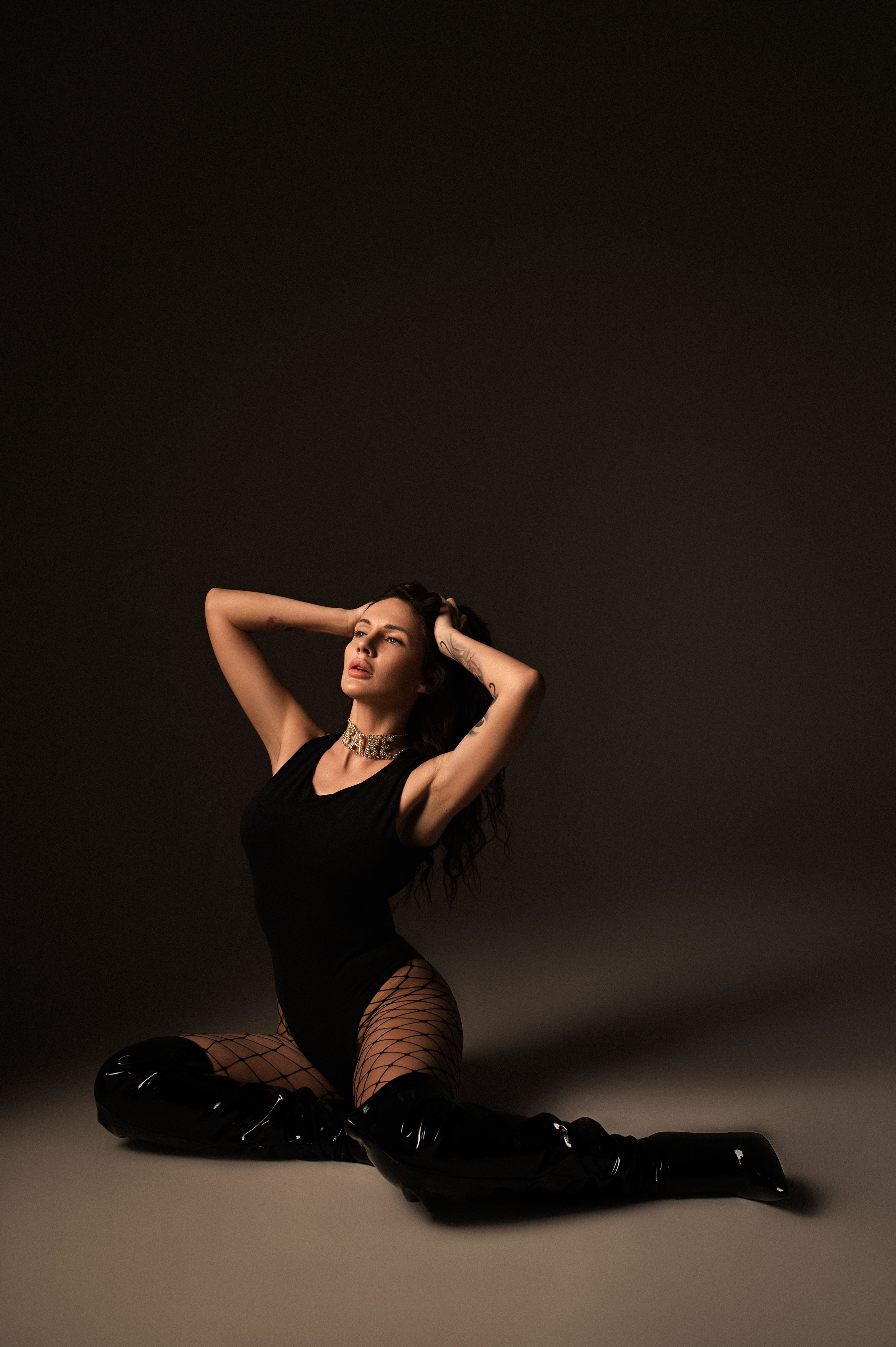 Валерия Крюкова. Фотостудия Алматы — 2 Stula.Studio | Аренда залов