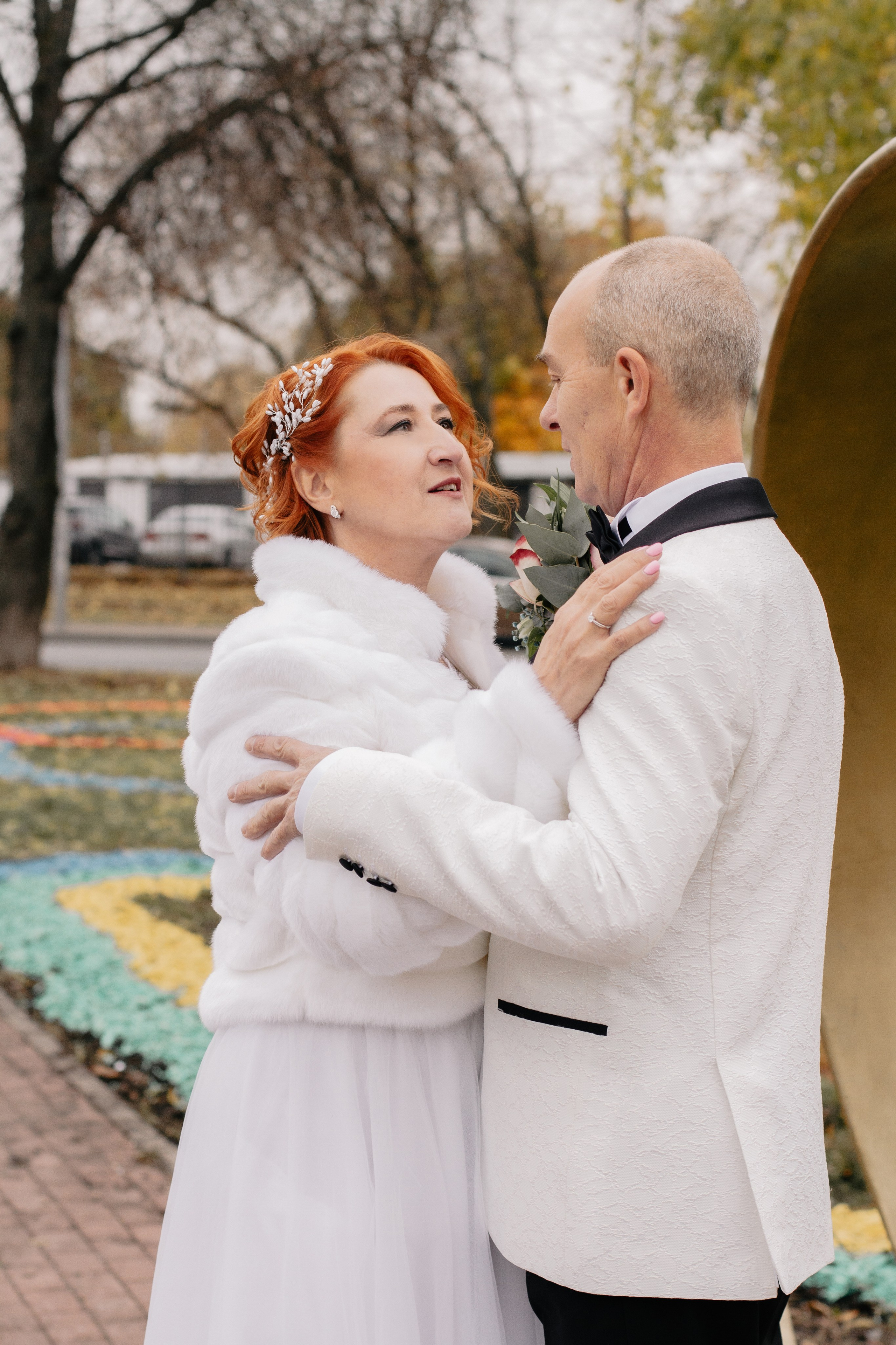 Ирина и Геннадий. Главная