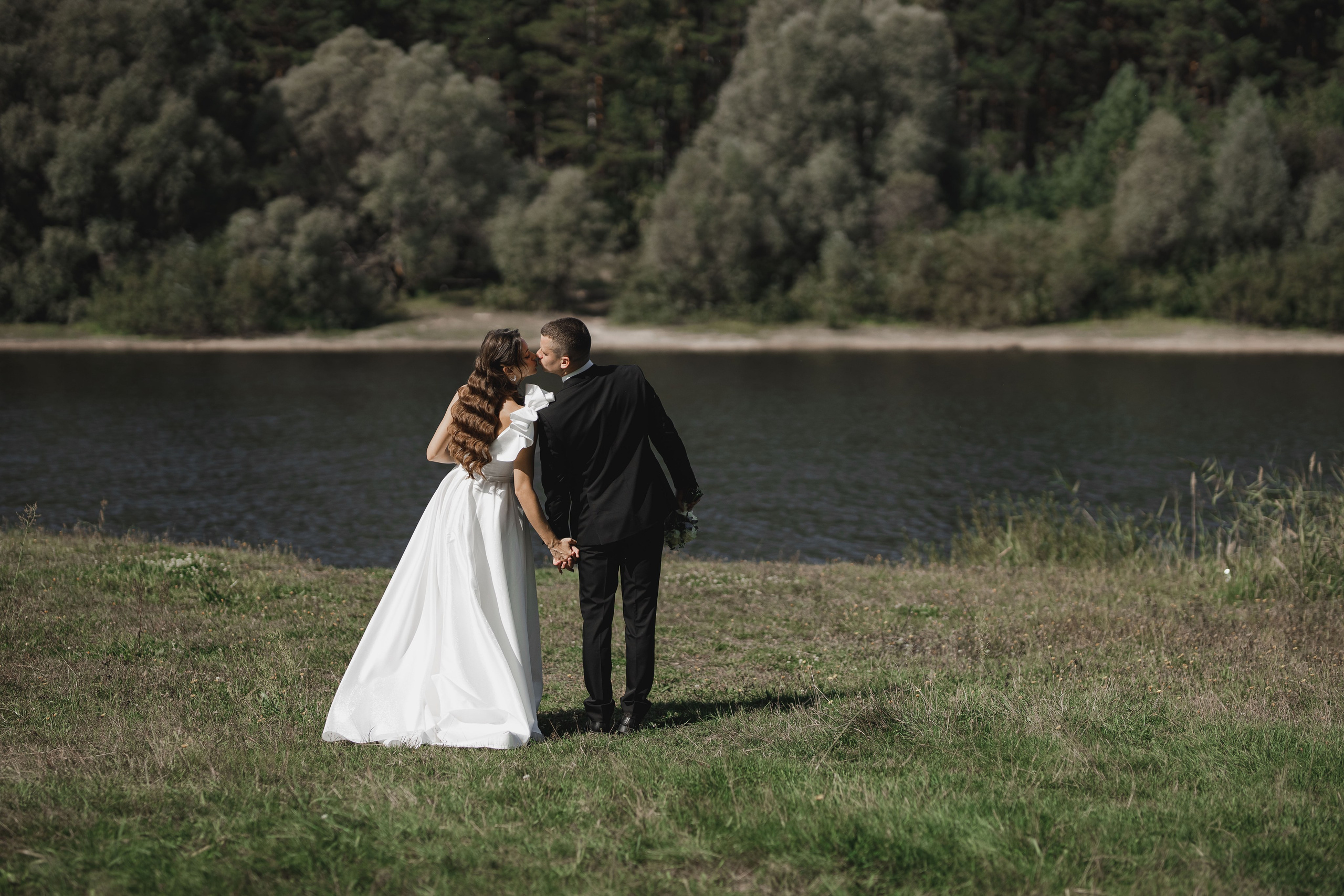 Дмитрий и Елизавета. Свадебный, семейный и портретный фотограф Владимир Васильев