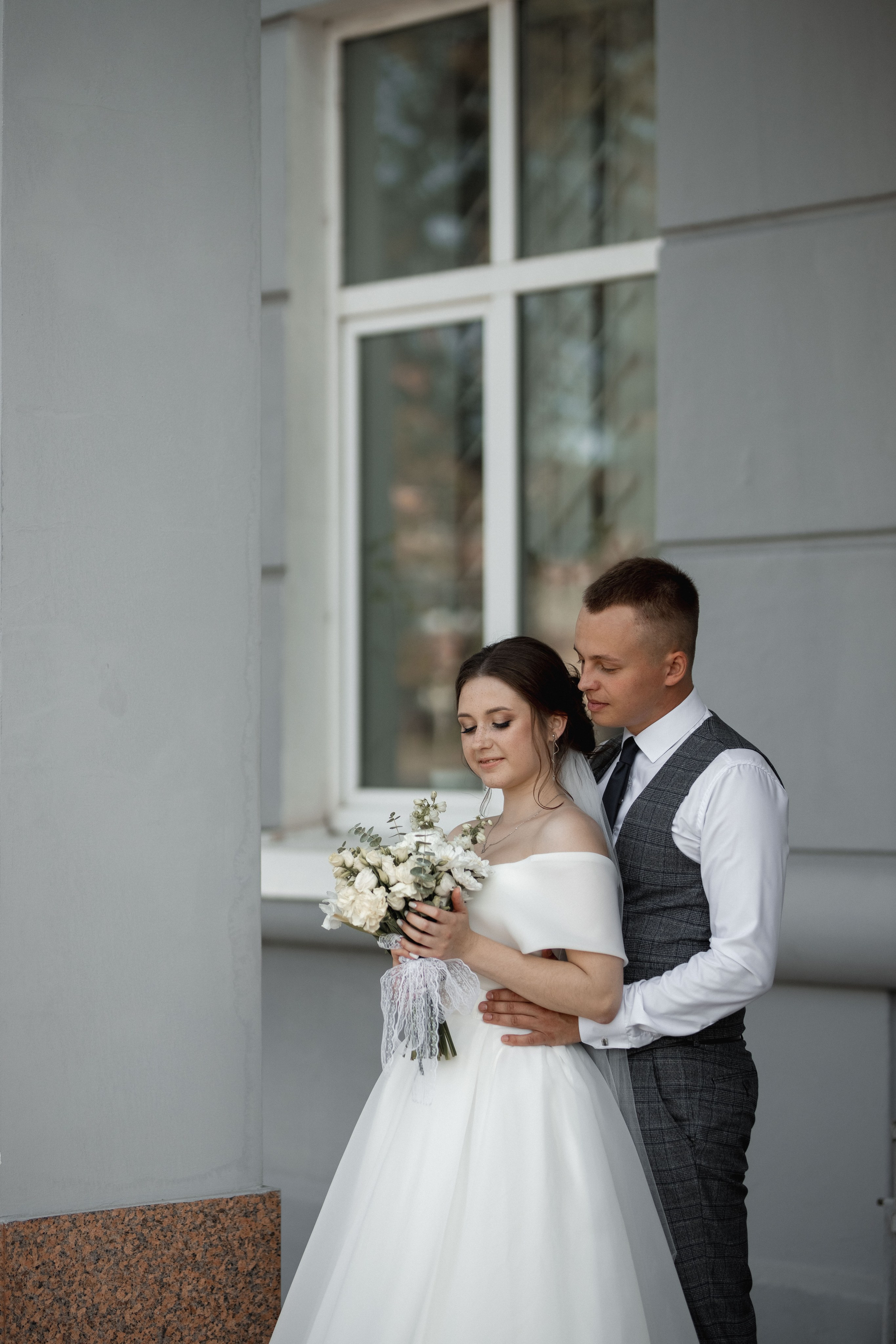 Илья и Катя. Свадебный, семейный и портретный фотограф Владимир Васильев